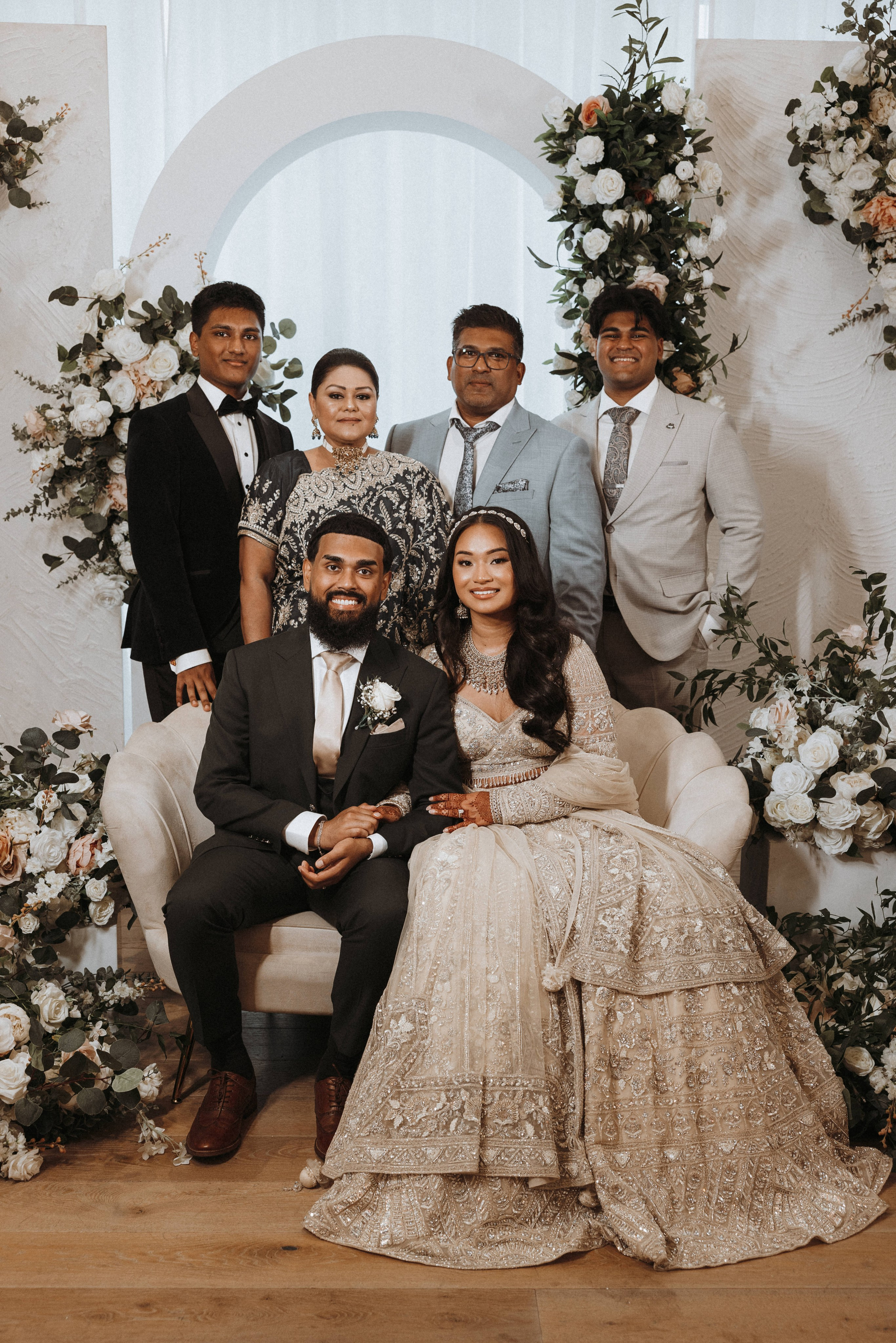 Kinza & Zubair. Ivan Skufinsky — wedding and family photographer in Vancouver