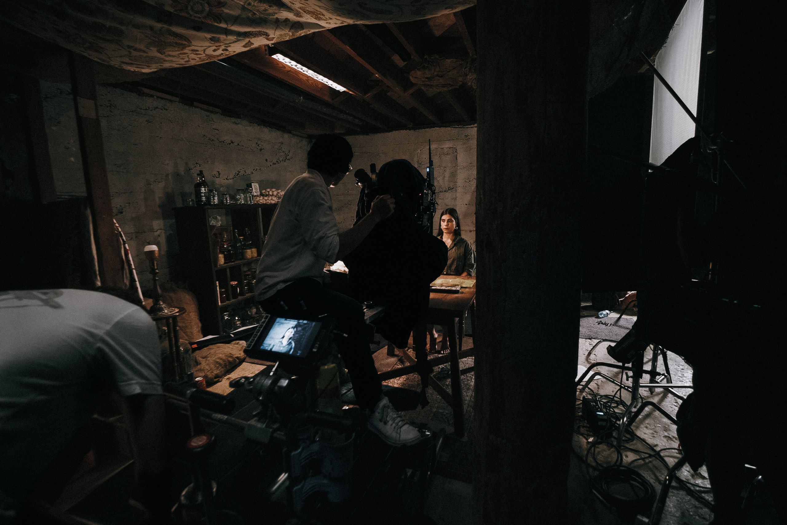 BTS -=NIGHT ROUTINE=- 2024. Ivan Skufinsky — wedding and family photographer in Vancouver