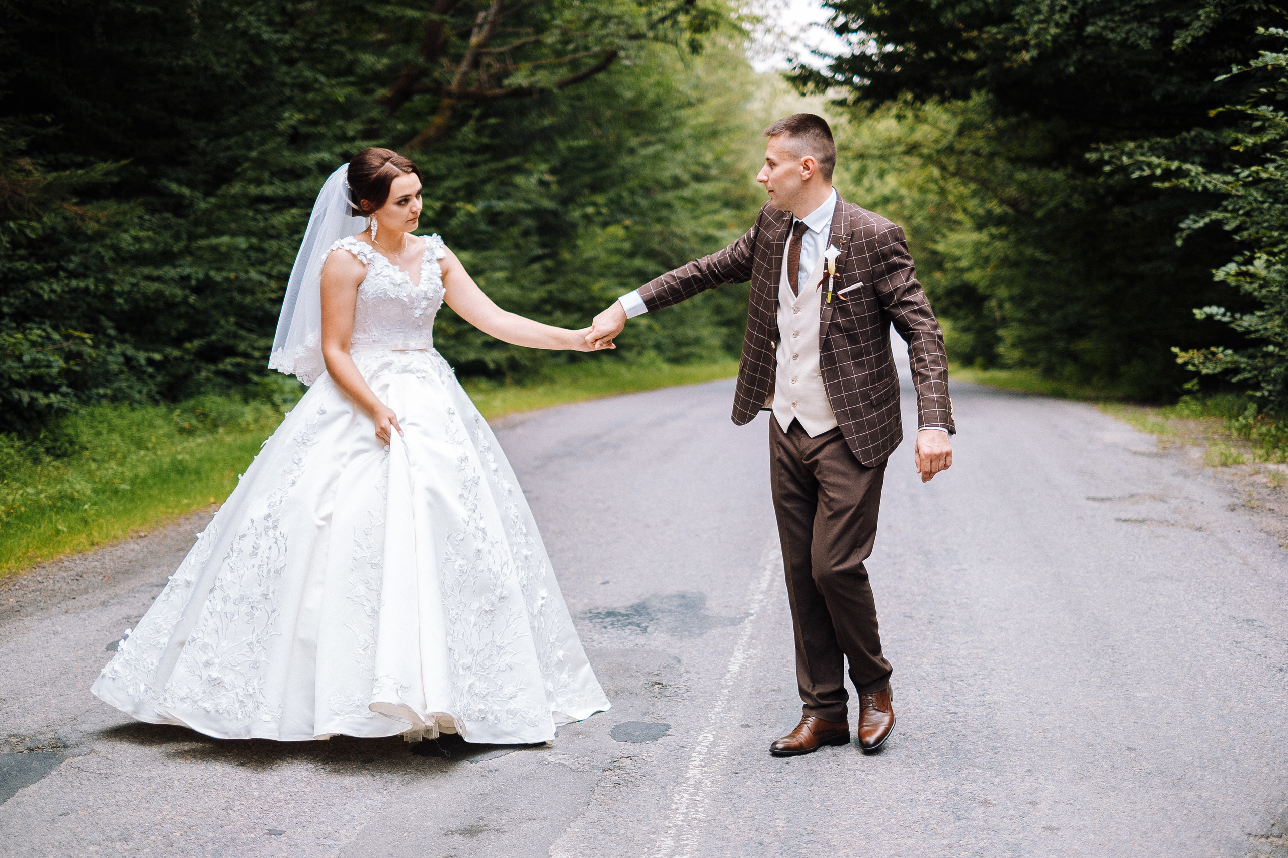 СВАДЬБА 20.07.2019 Дима+Катя. Ivan Skufinsky — wedding and family photographer in Vancouver