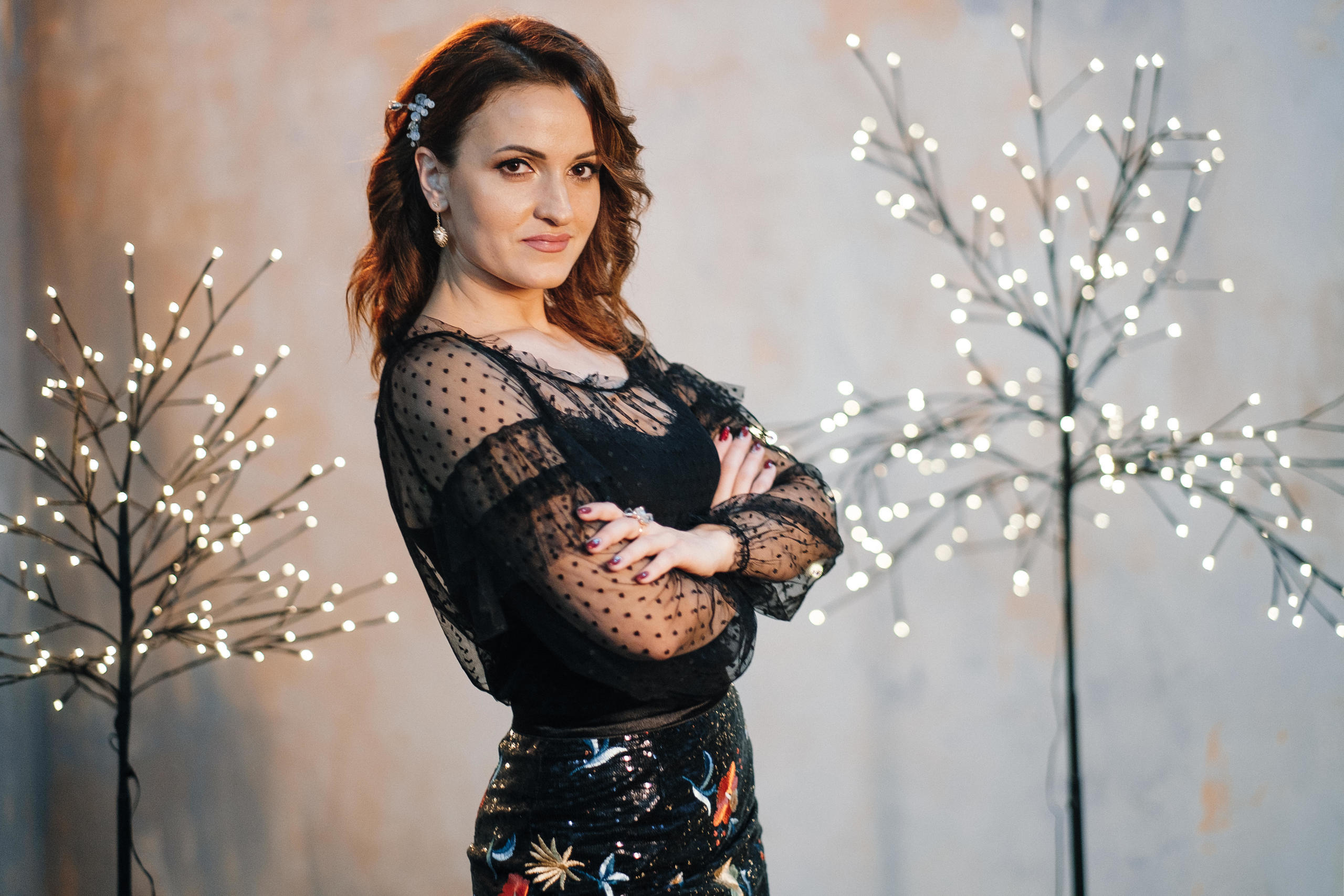 RAU New Year 2018-2019. Ivan Skufinsky — wedding and family photographer in Vancouver