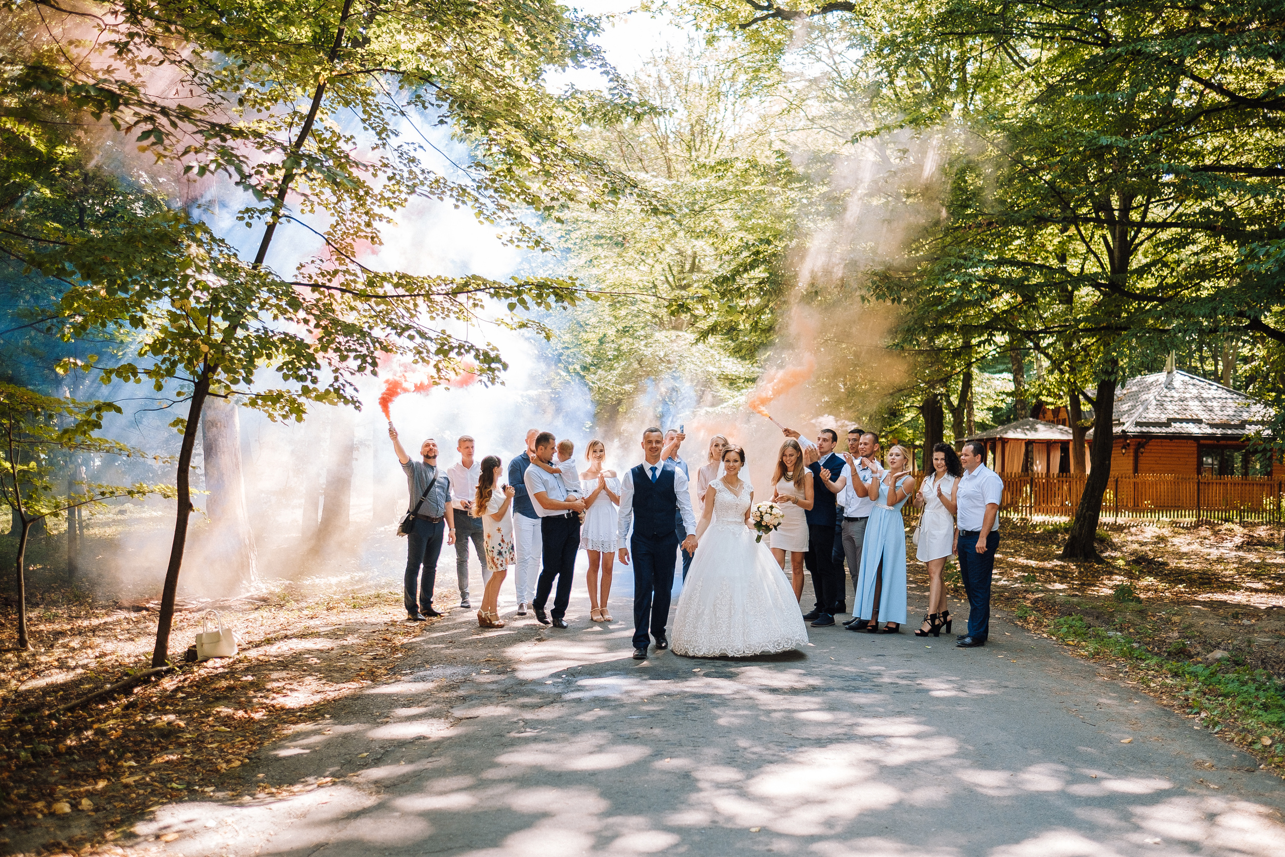 Свадьба 10.08.2019. Ivan Skufinsky — wedding and family photographer in Vancouver