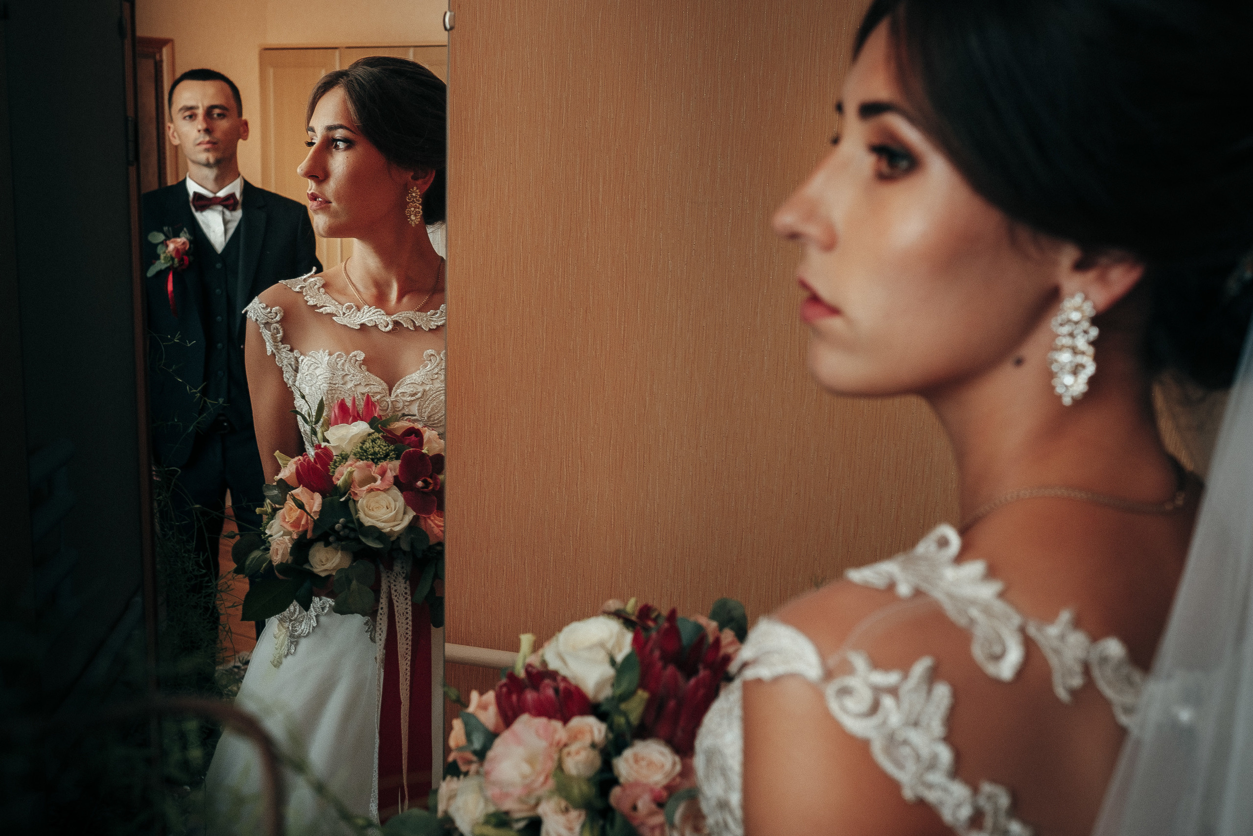 4.08.2018 Wedding Day. Ivan Skufinsky — wedding and family photographer in Vancouver