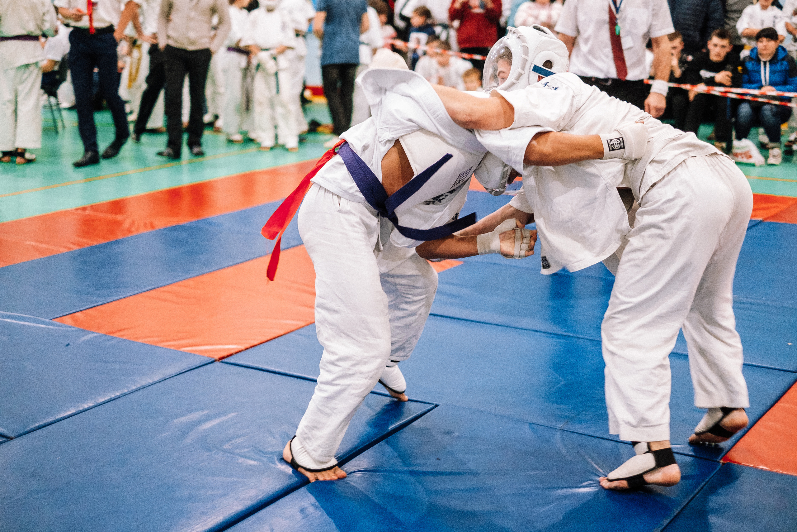 Karate-DO 30.11.2019 in-Khmelnik. Ivan Skufinsky — wedding and family photographer in Vancouver