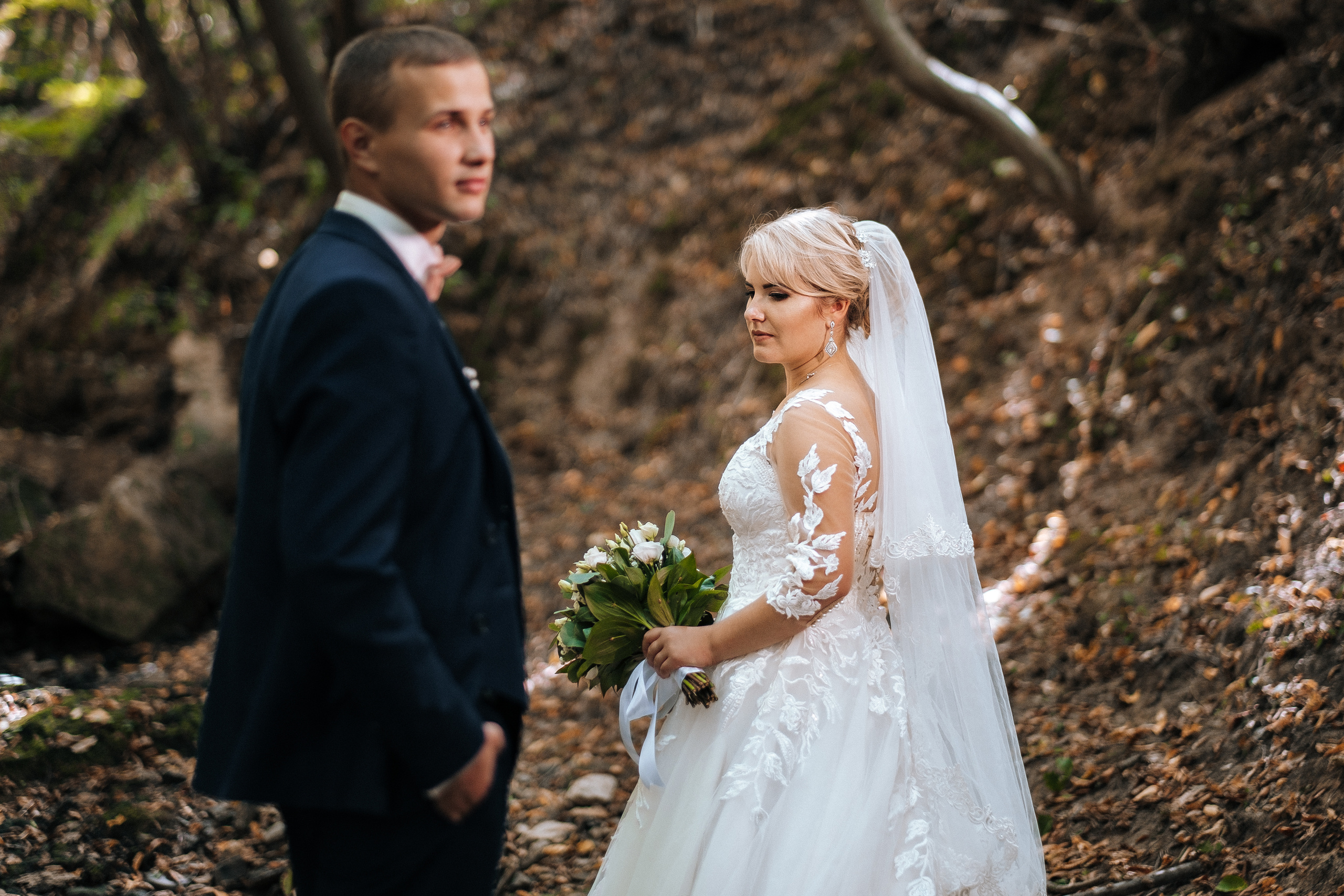 Свадебная история Влад+Яна. Ivan Skufinsky — wedding and family photographer in Vancouver