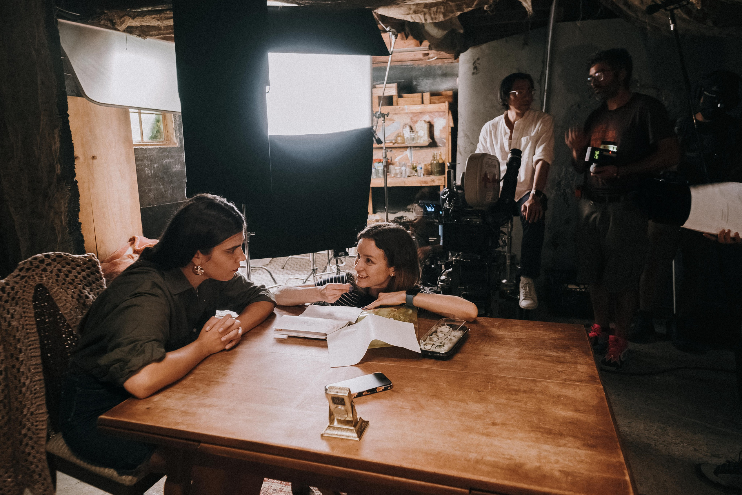 BTS -=NIGHT ROUTINE=- 2024. Ivan Skufinsky — wedding and family photographer in Vancouver