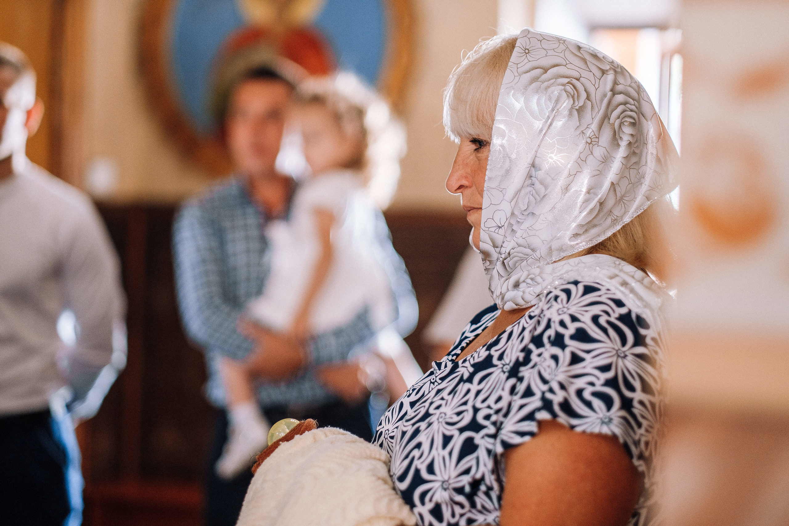 Хрестини Артьома. Ivan Skufinsky — wedding and family photographer in Vancouver