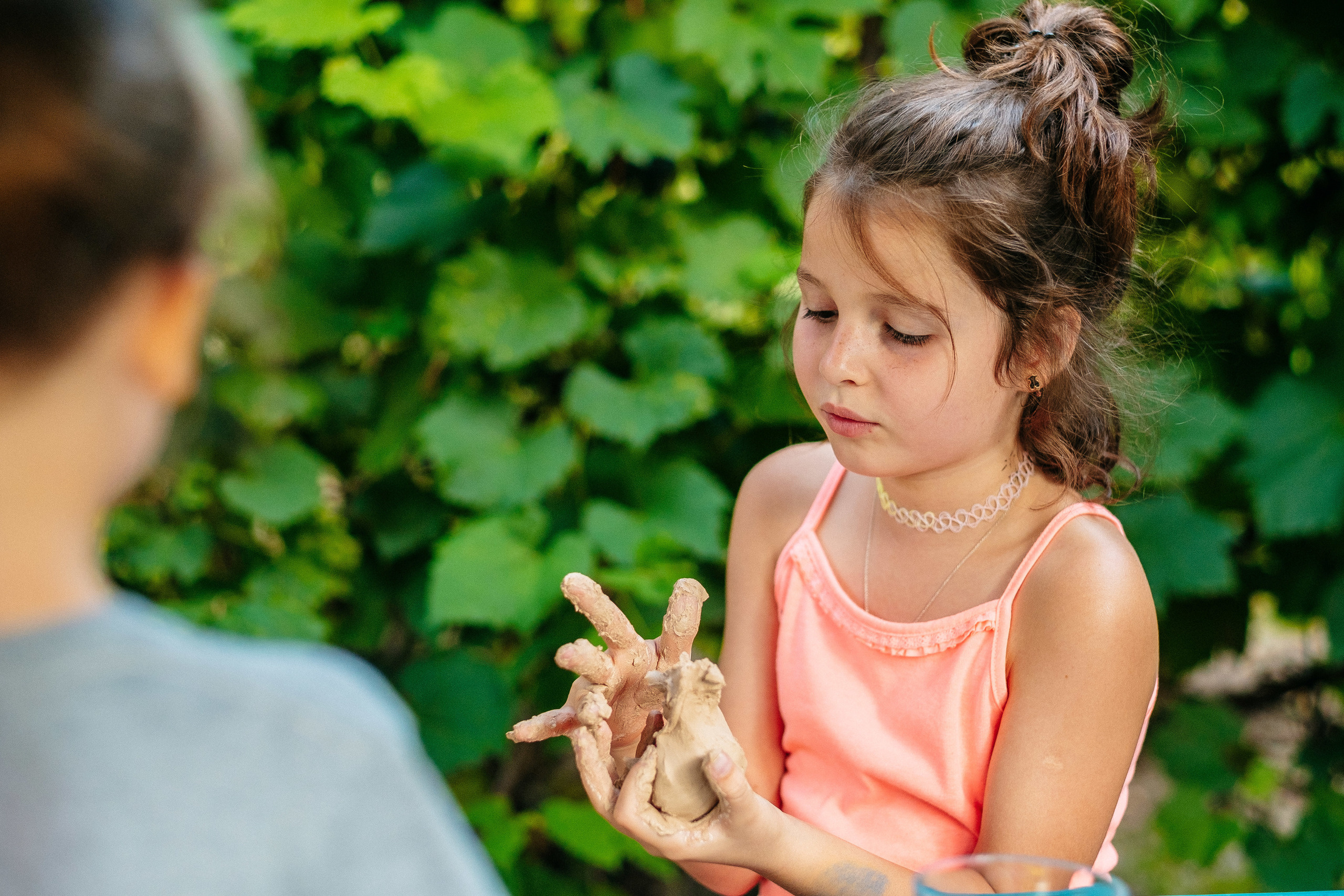 День Рождения Лизочка 7 лет. Ivan Skufinsky — wedding and family photographer in Vancouver