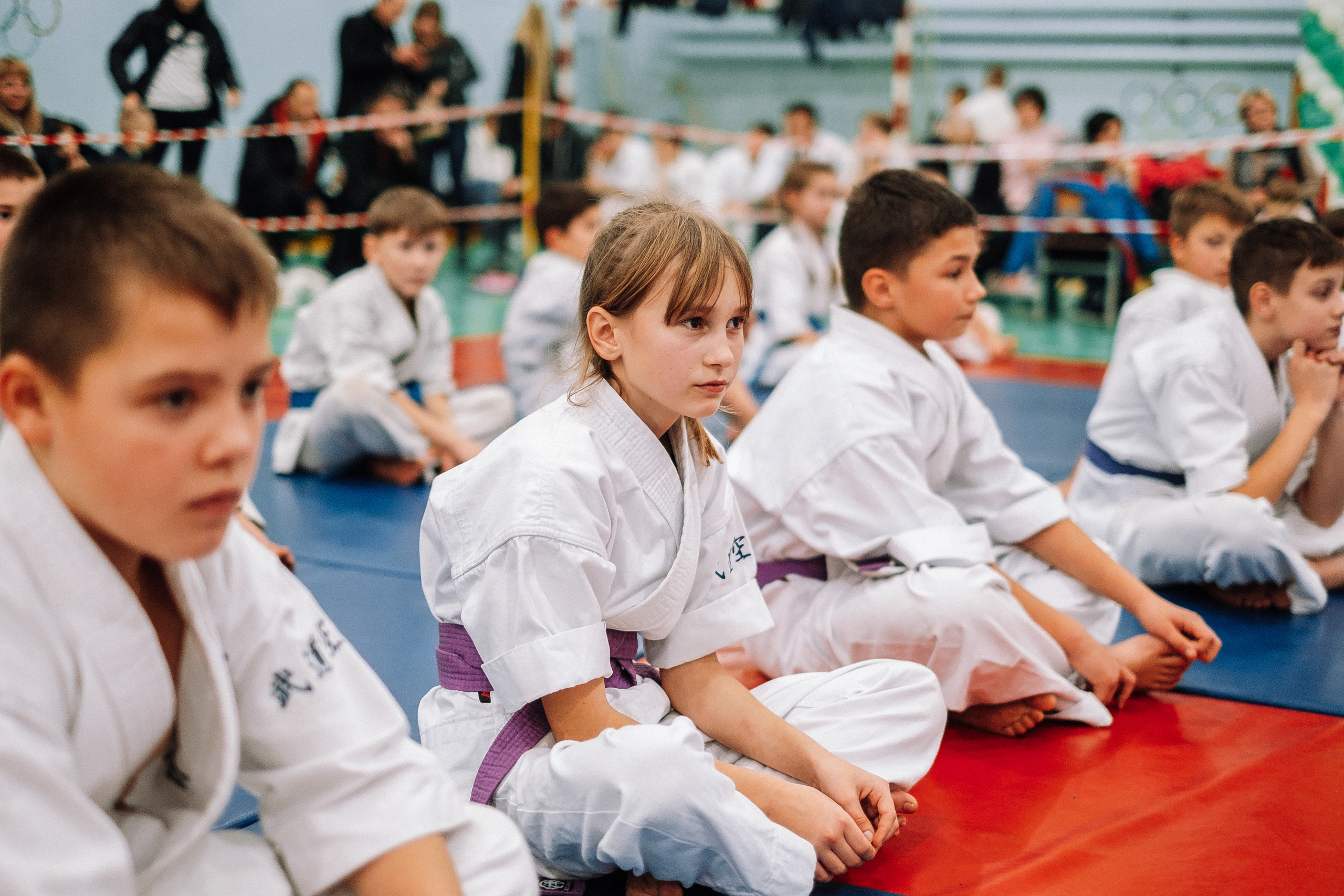 Karate-DO 30.11.2019 in-Khmelnik. Ivan Skufinsky — wedding and family photographer in Vancouver