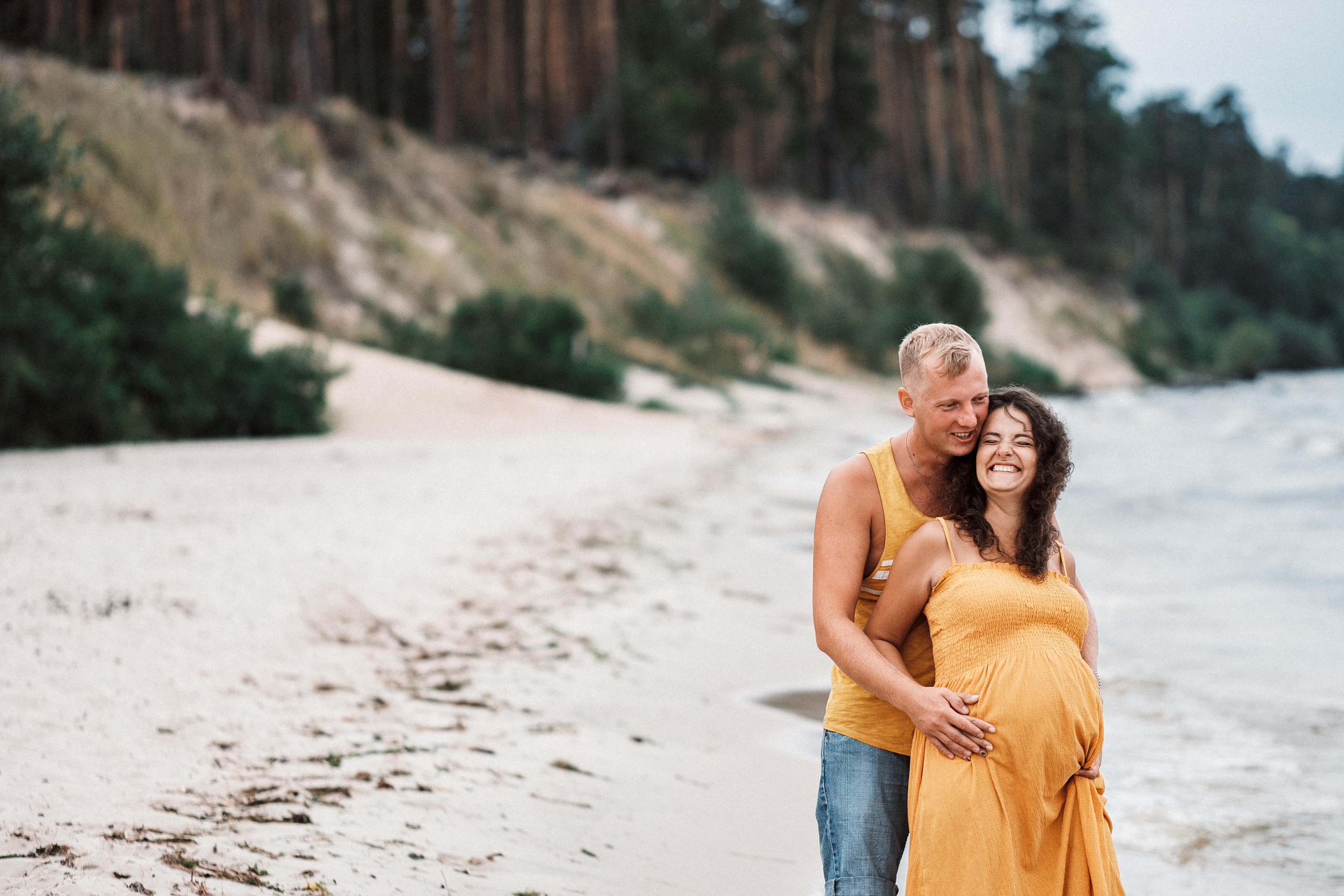 Sincere family photo session. искренняя семейная фотосессия. Ivan Skufinsky — wedding and family photographer in Vancouver