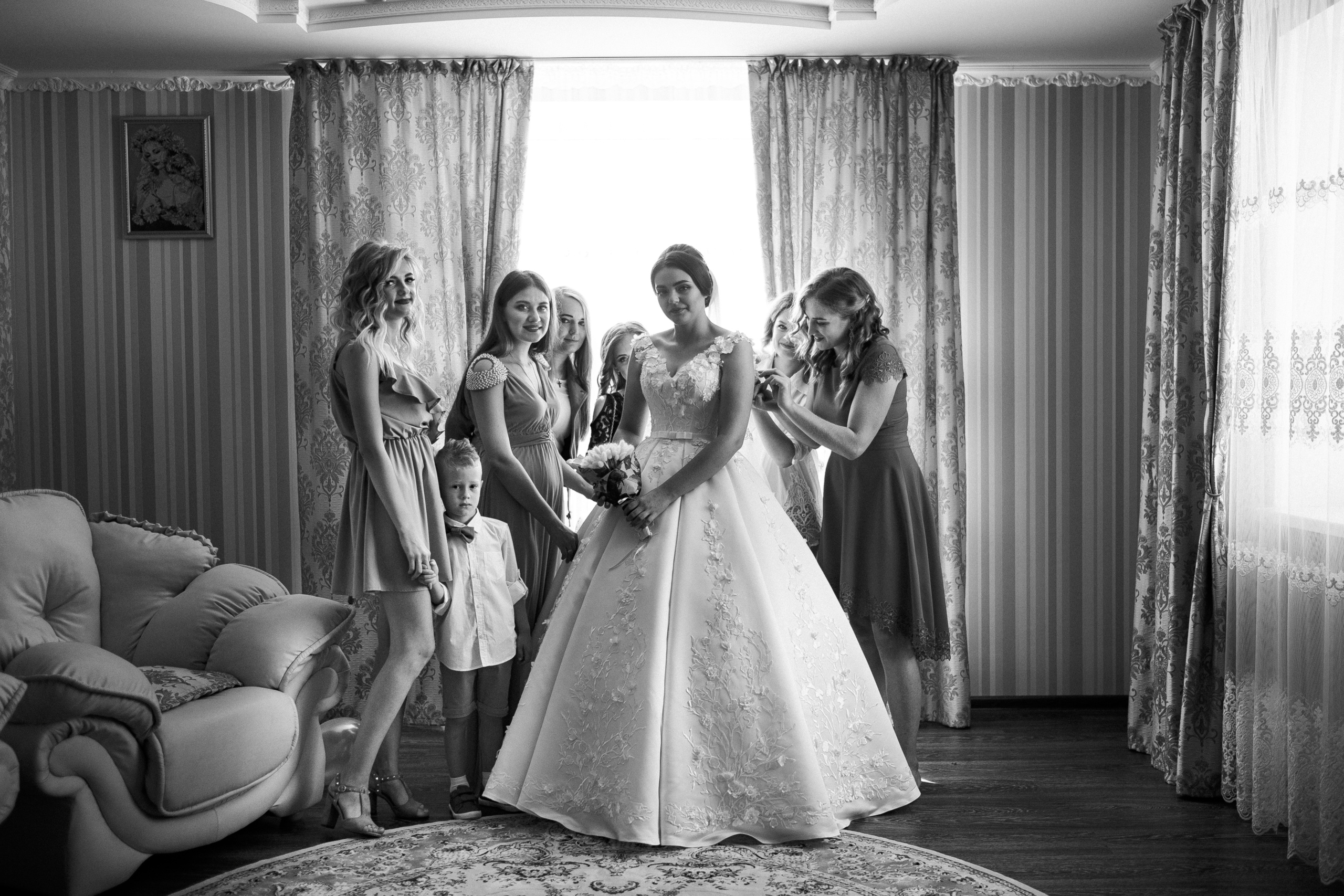 СВАДЬБА 20.07.2019 Дима+Катя. Ivan Skufinsky — wedding and family photographer in Vancouver