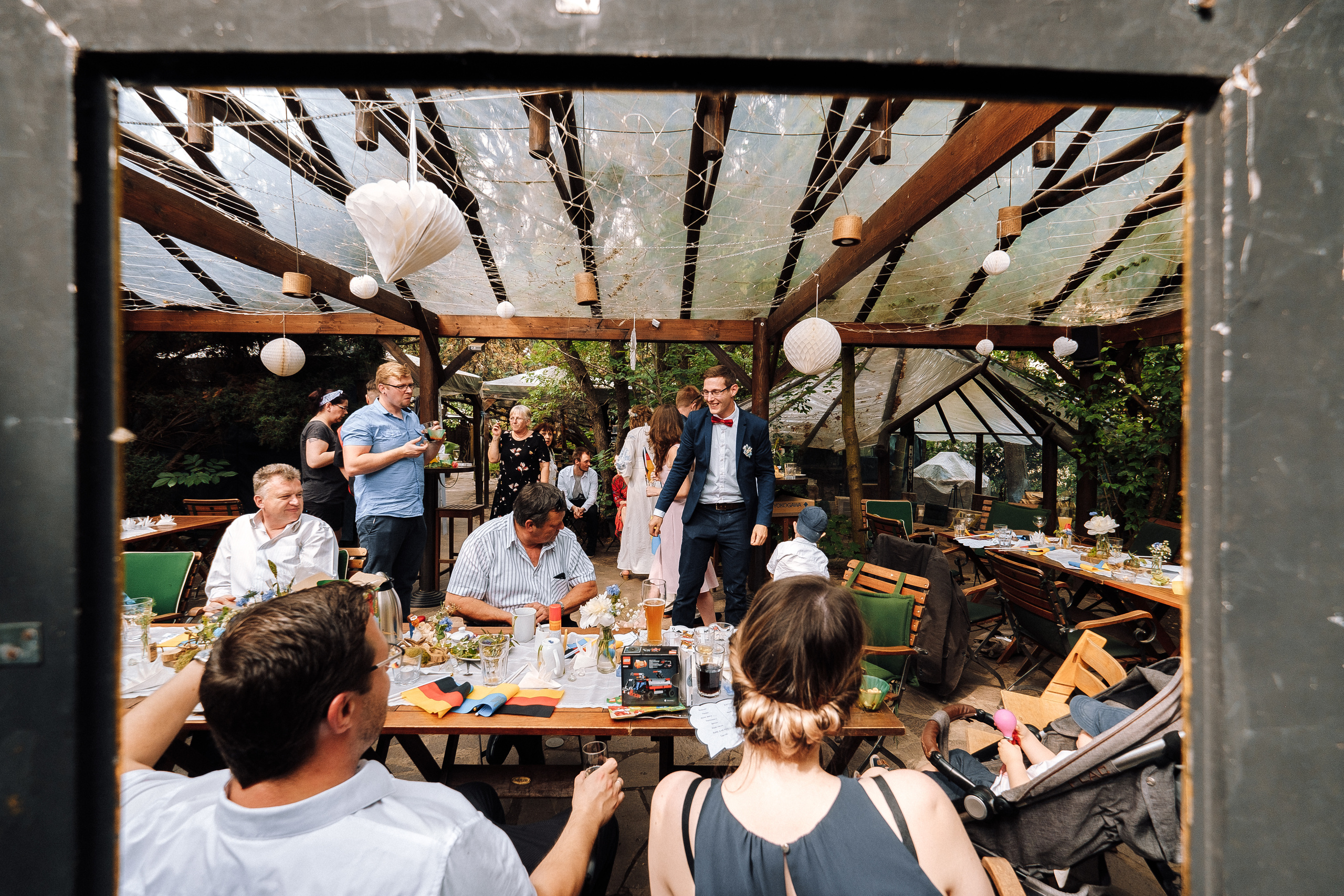 BERLIN Wedding Story. Ivan Skufinsky — wedding and family photographer in Vancouver