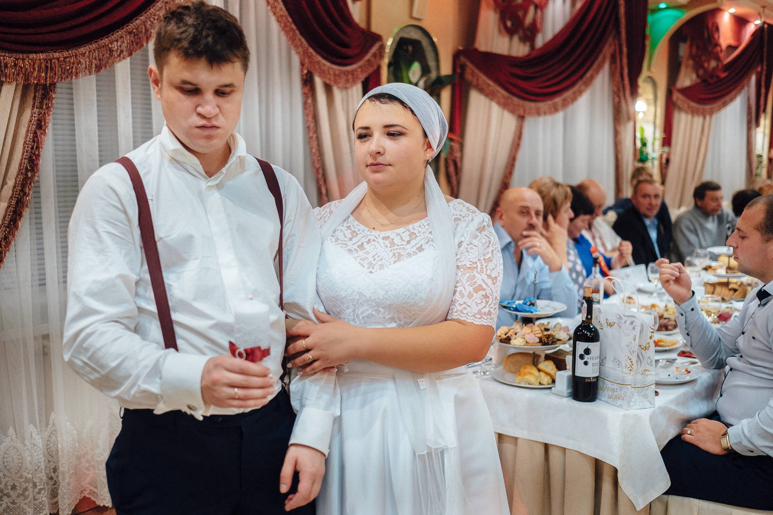 13.09.2018 Wedding Story. Ivan Skufinsky — wedding and family photographer in Vancouver