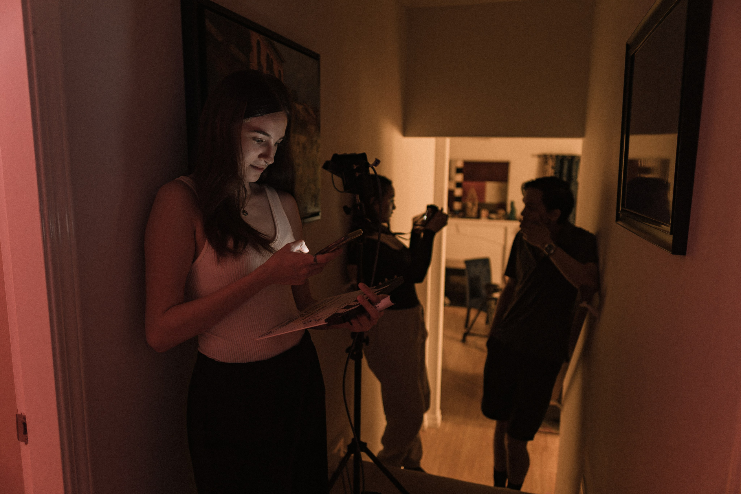 BTS for Run N Gun 2024. Ivan Skufinsky — wedding and family photographer in Vancouver