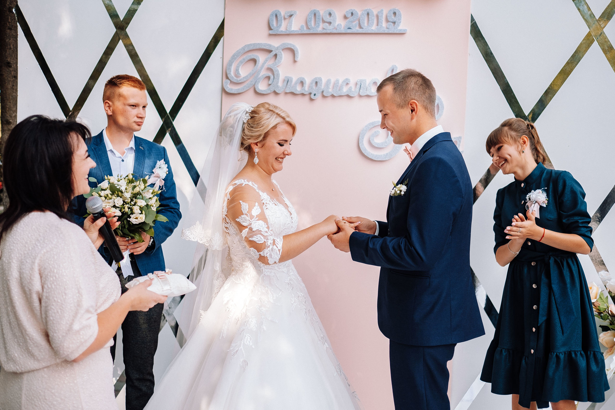 Свадебная история Влад+Яна. Ivan Skufinsky — wedding and family photographer in Vancouver