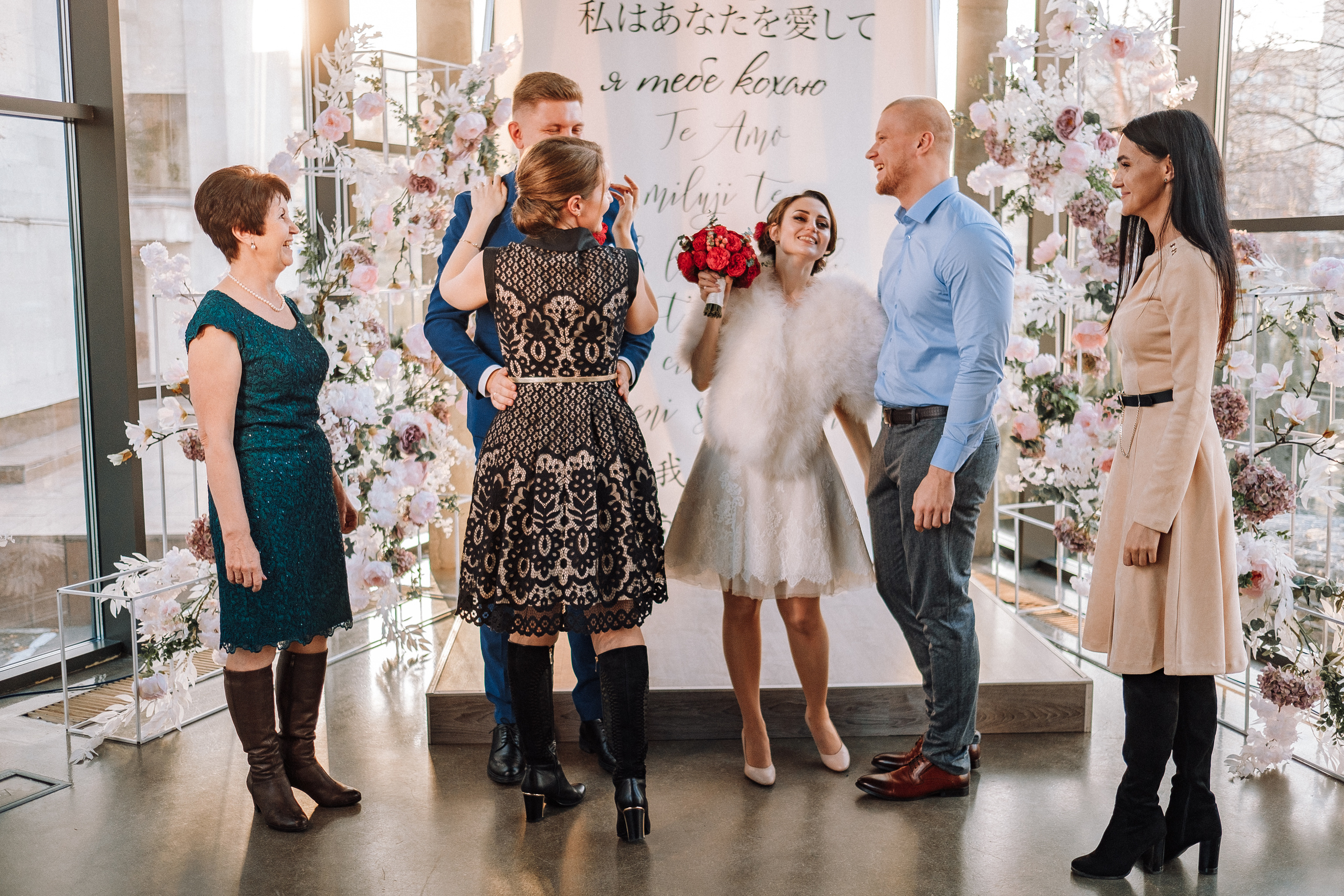 Alexandr+Anastasia 24.11.2019 WeddingStory. Ivan Skufinsky — wedding and family photographer in Vancouver