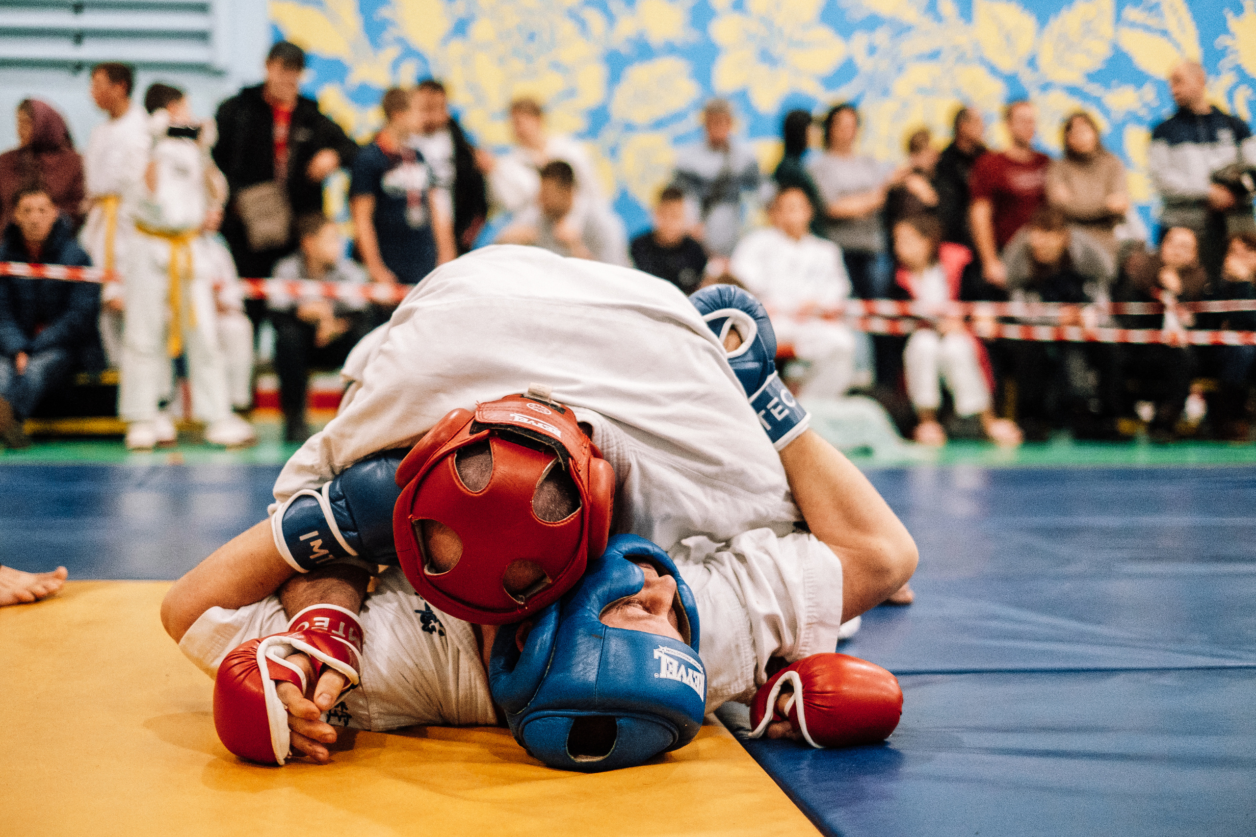 Karate-DO 30.11.2019 in-Khmelnik. Ivan Skufinsky — wedding and family photographer in Vancouver