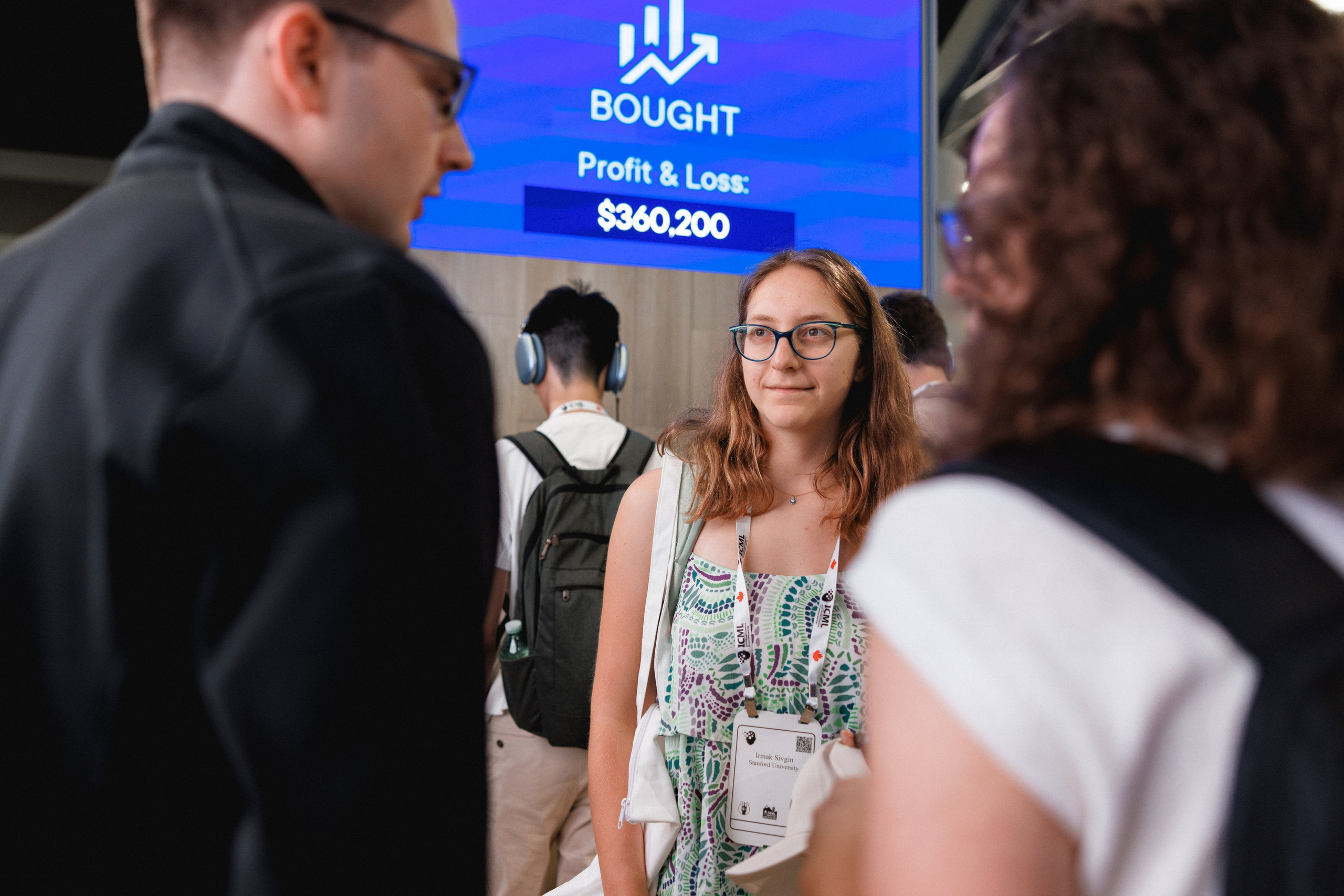 Citadel ICML Vancouver Convention Centre 2025