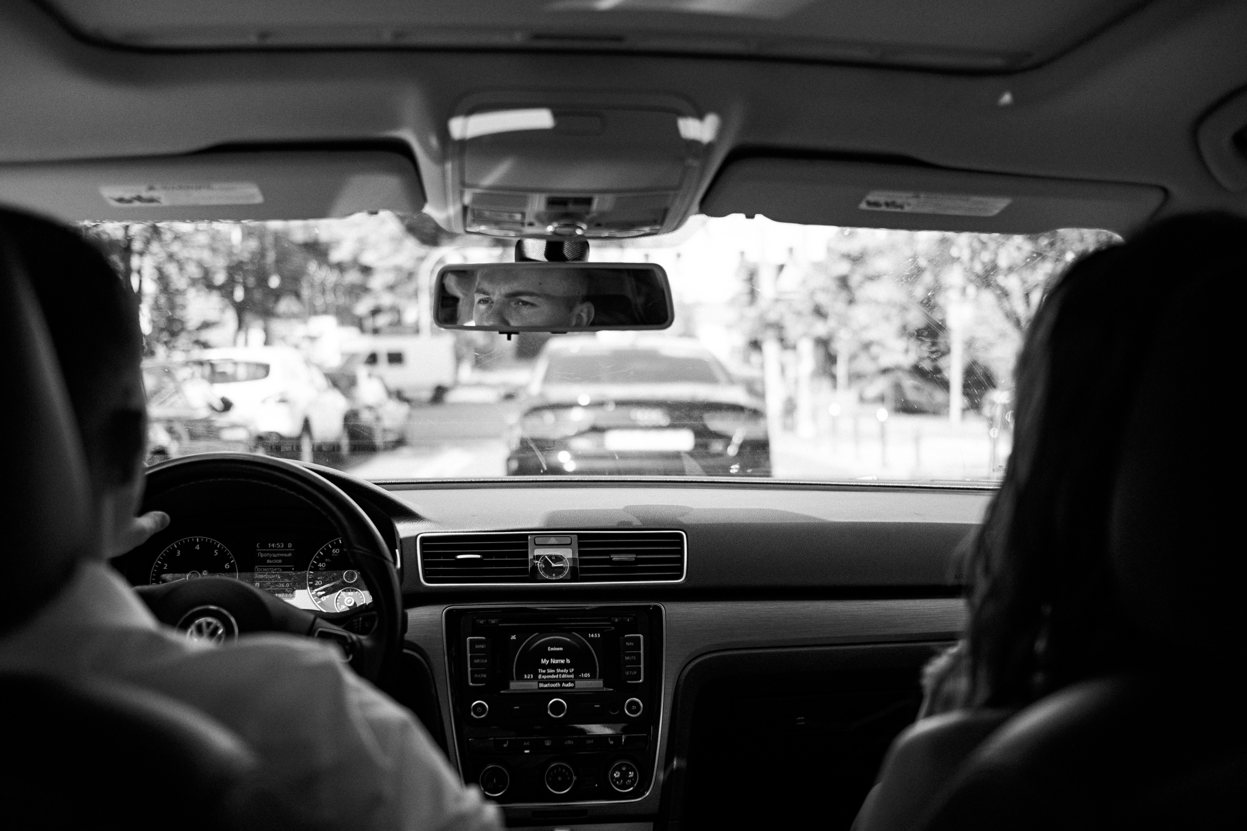 Sergey & Julia. Ivan Skufinsky — wedding and family photographer in Vancouver