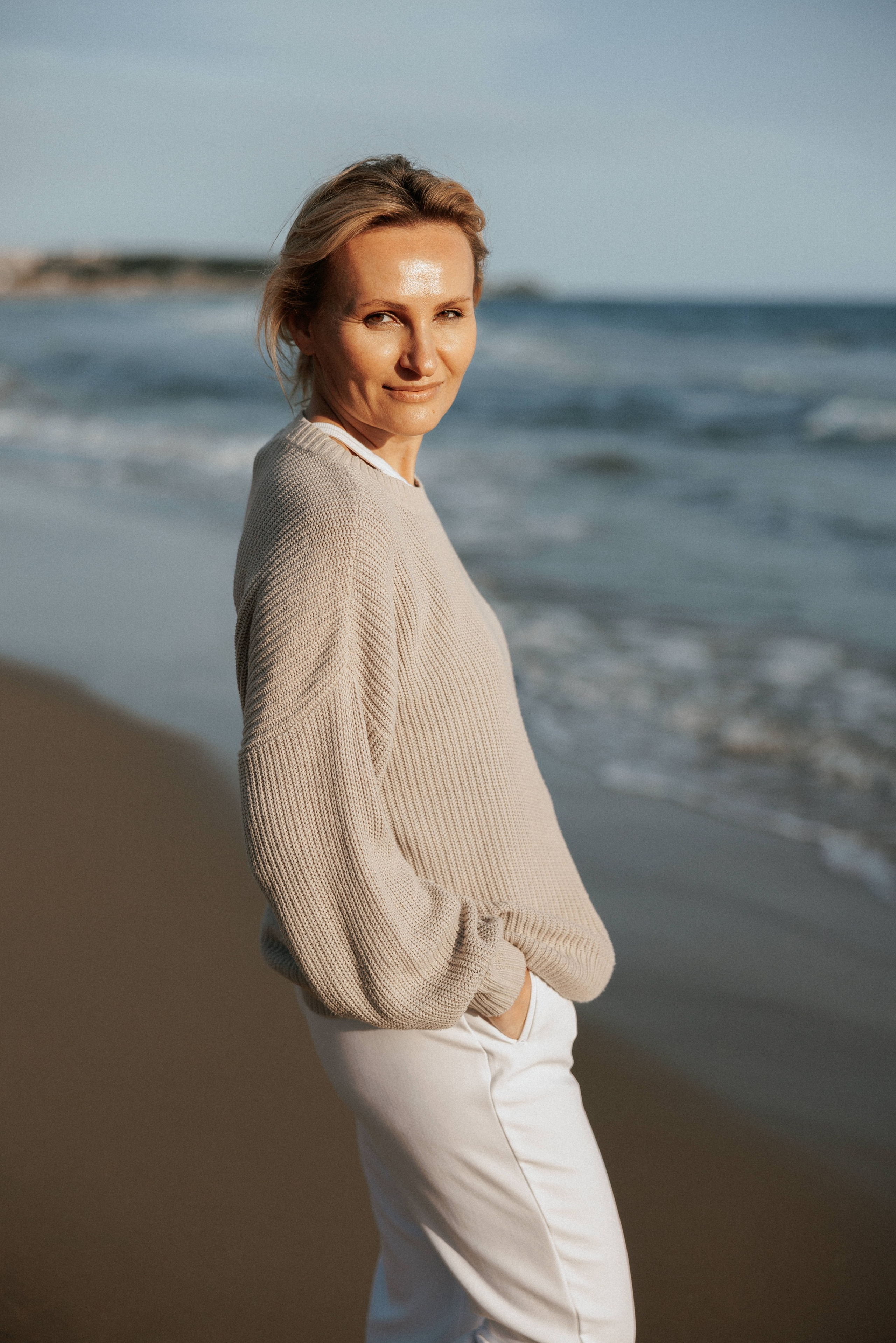Family photo session on the beach in Vancouver BC Сanada. Twins. Ivan Skufinsky — wedding and family photographer in Vancouver