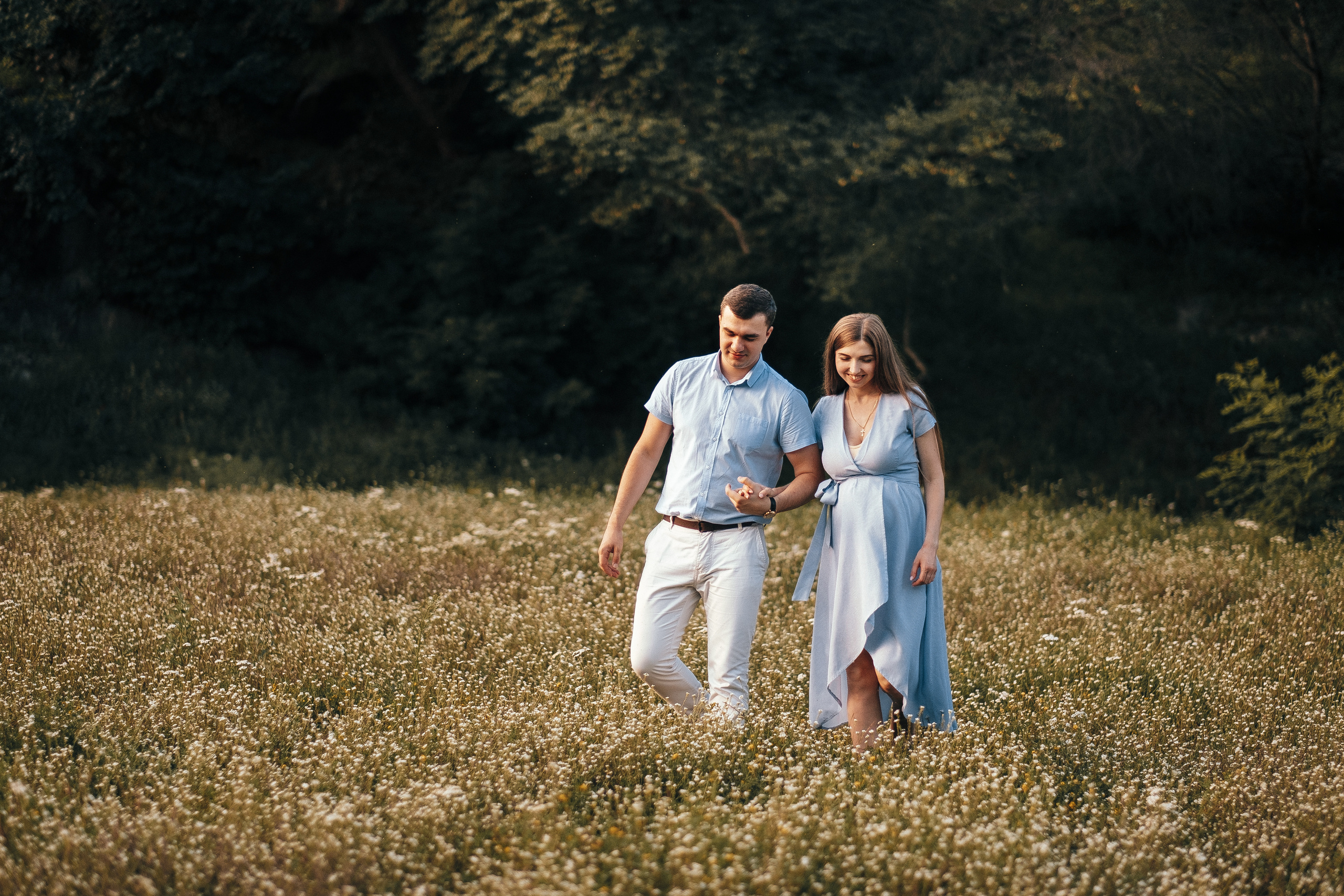 Антоша и Света Беременяшки 2018. Ivan Skufinsky — wedding and family photographer in Vancouver