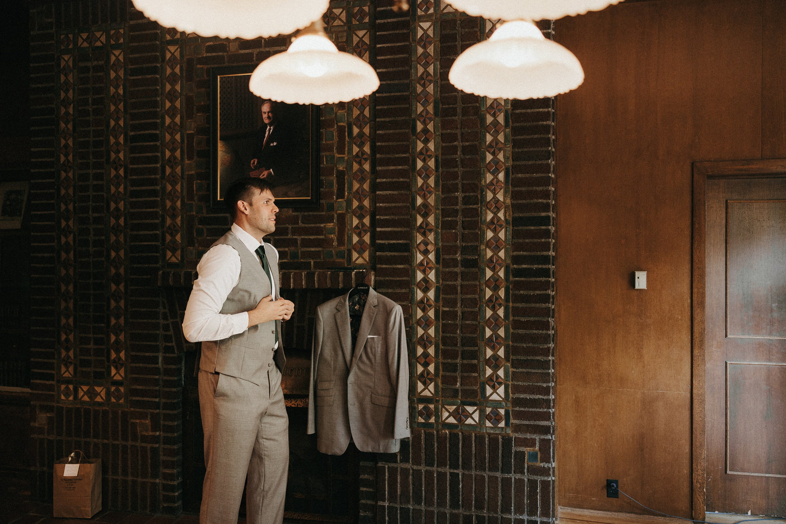 Cecil Green Park House Wedding Photographer & Videographer Vancouver