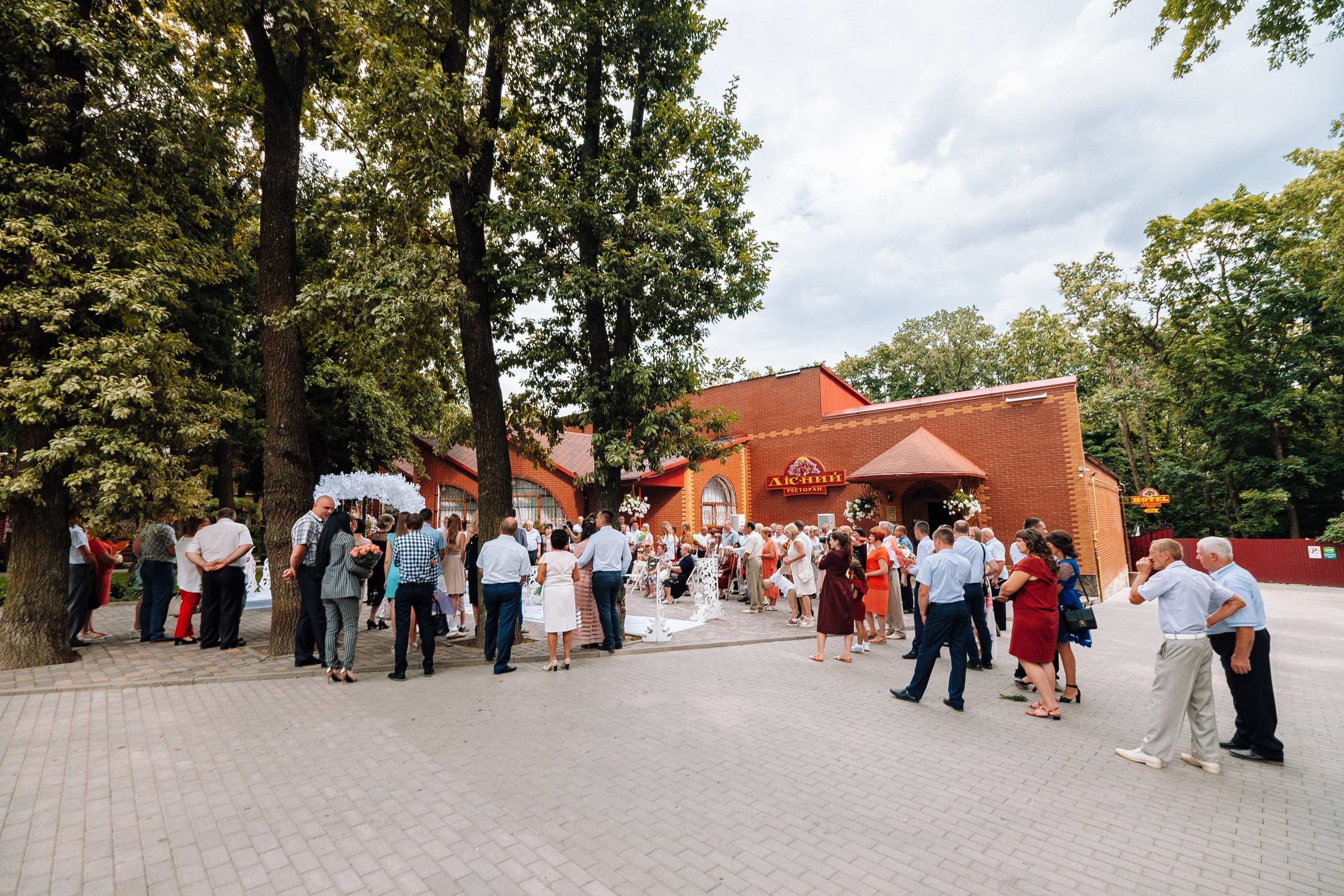 Wedding Story 20.07.2019. Ivan Skufinsky — wedding and family photographer in Vancouver