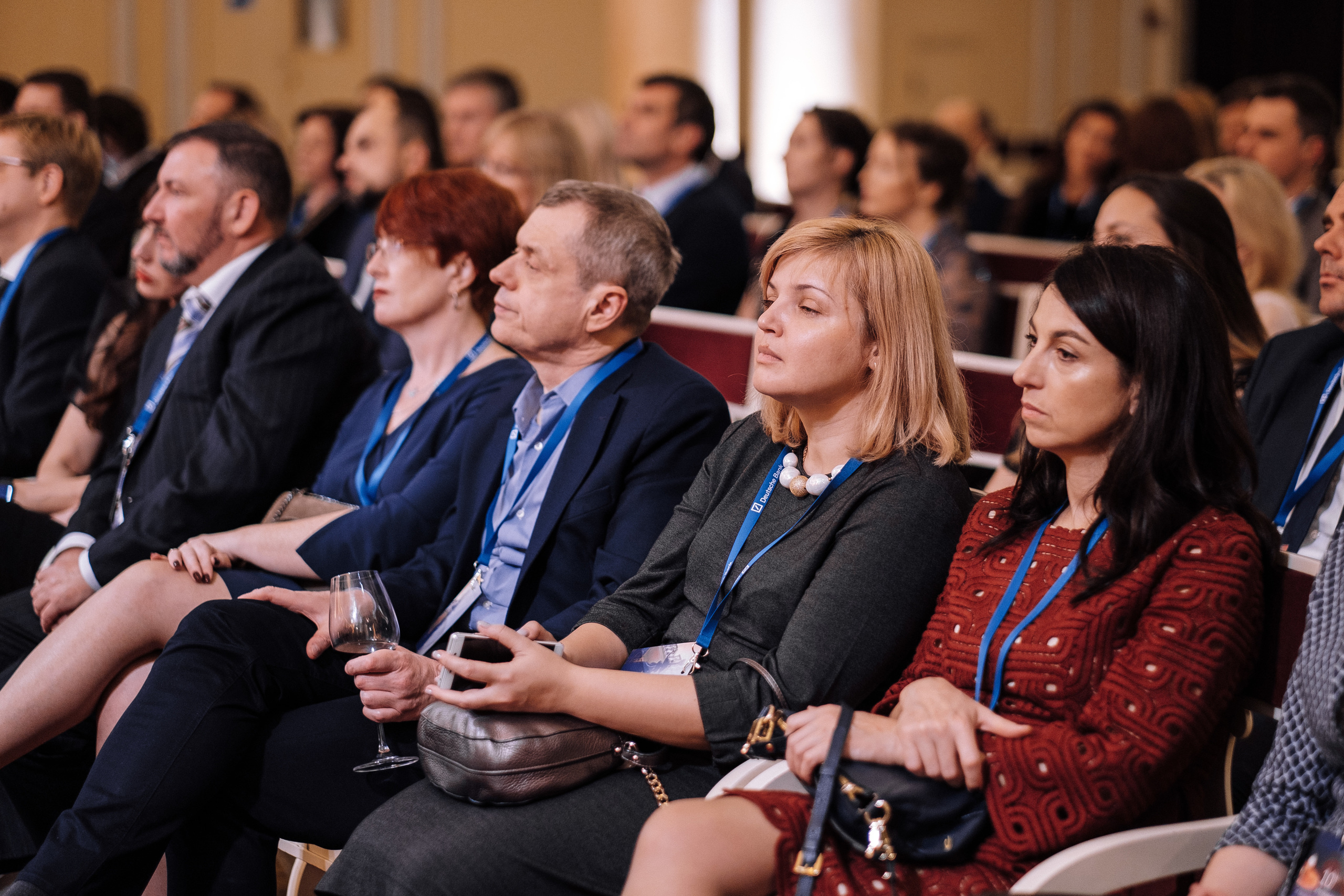 Deutsche Bank 10 years in Ukraine. Ivan Skufinsky — wedding and family photographer in Vancouver