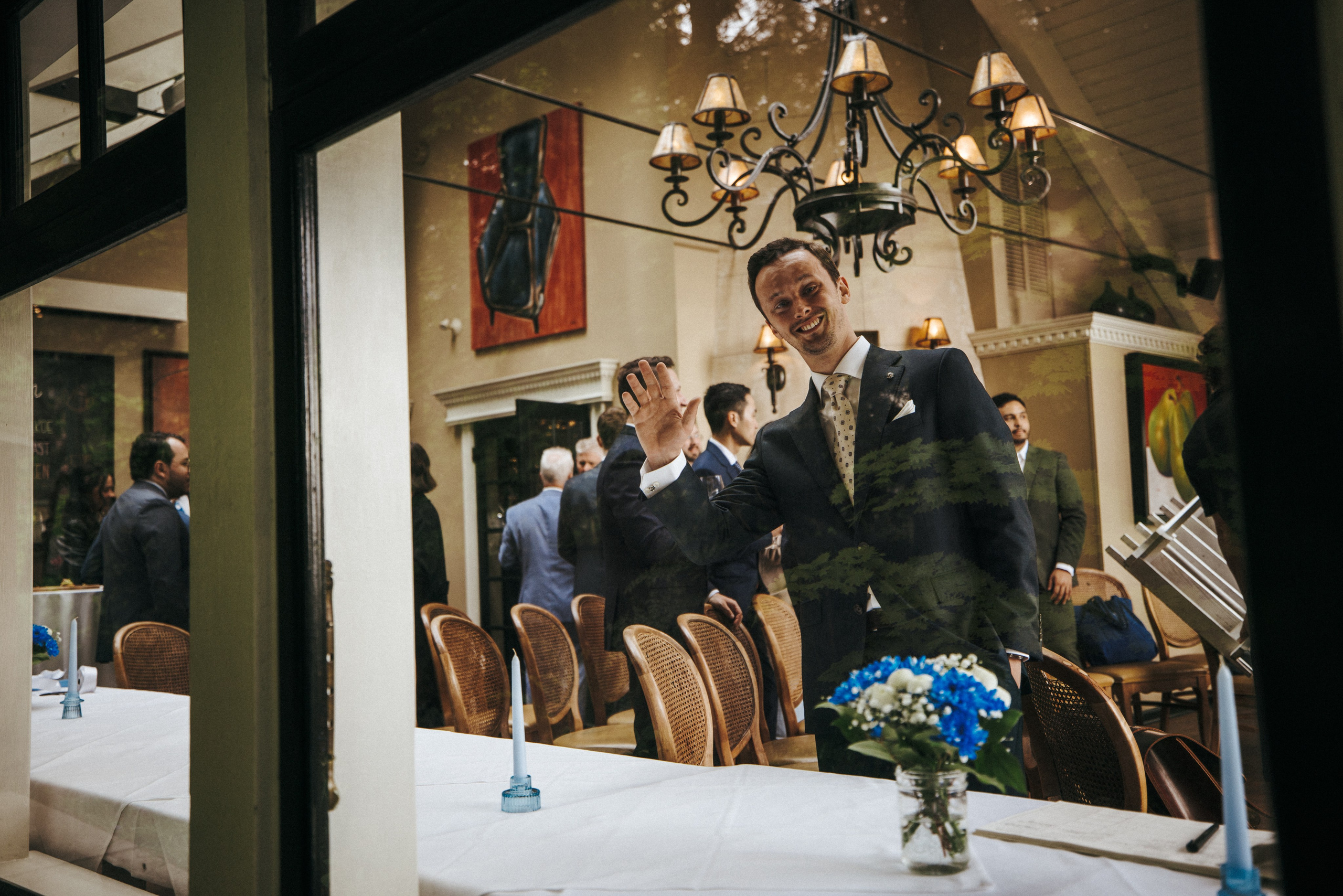 Cade & Susanne — The Teahouse in Stanley Park | Photography by Ivan Skufinsky. Ivan Skufinsky — wedding and family photographer in Vancouver