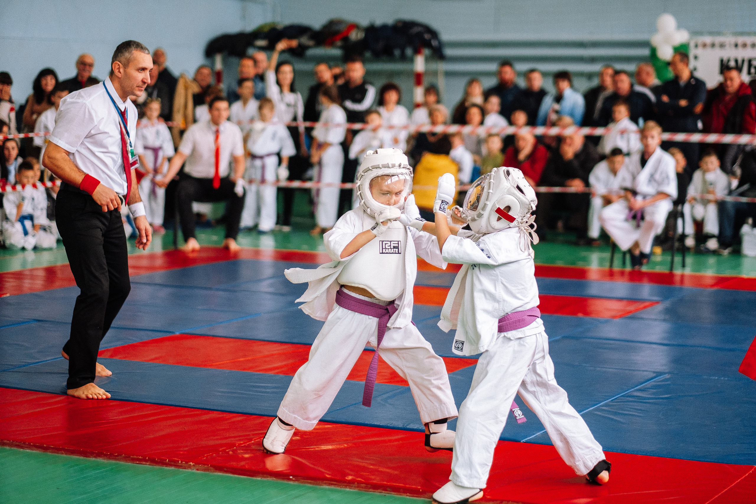 Karate-DO 30.11.2019 in-Khmelnik. Ivan Skufinsky — wedding and family photographer in Vancouver