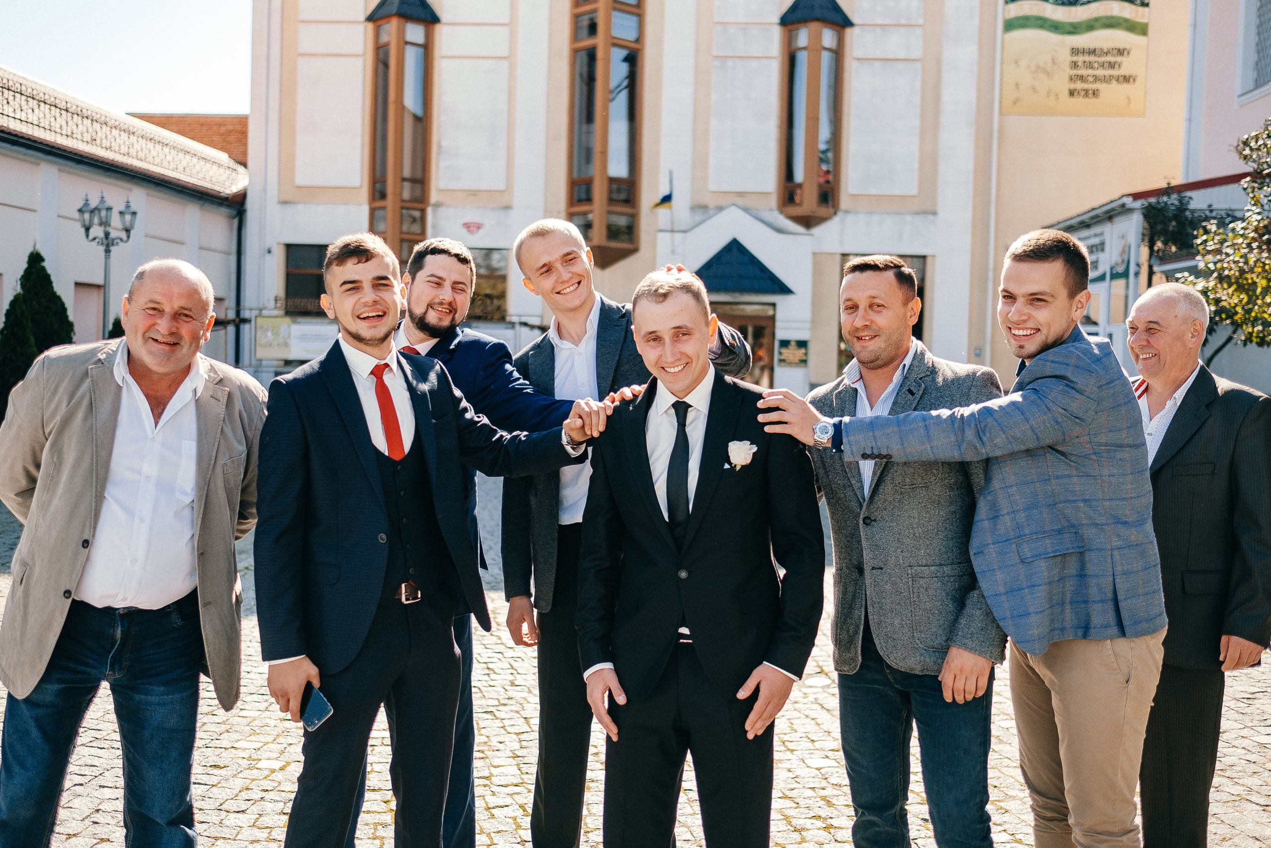 6.10.2018. Ivan Skufinsky — wedding and family photographer in Vancouver