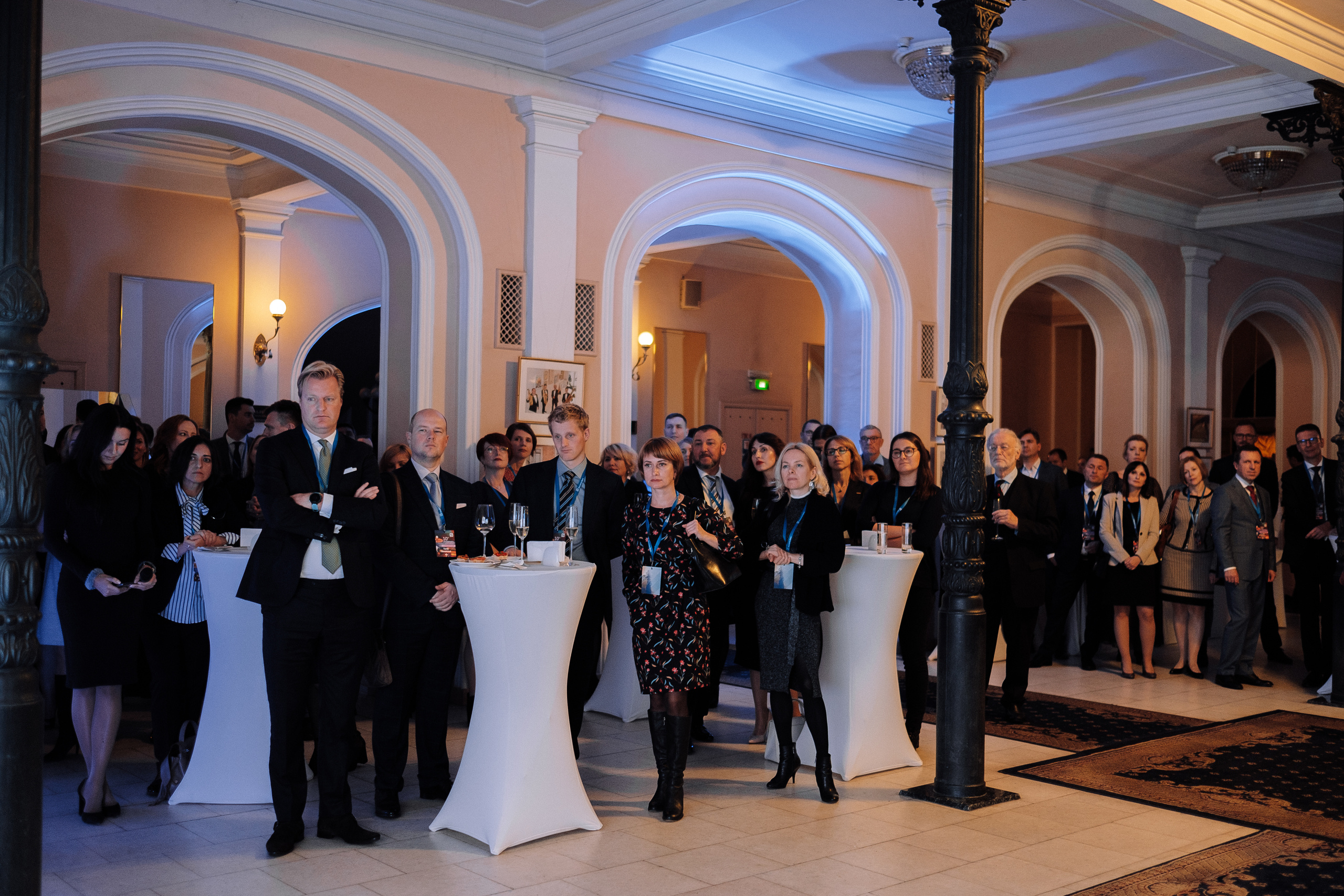 Deutsche Bank 10 years in Ukraine. Ivan Skufinsky — wedding and family photographer in Vancouver