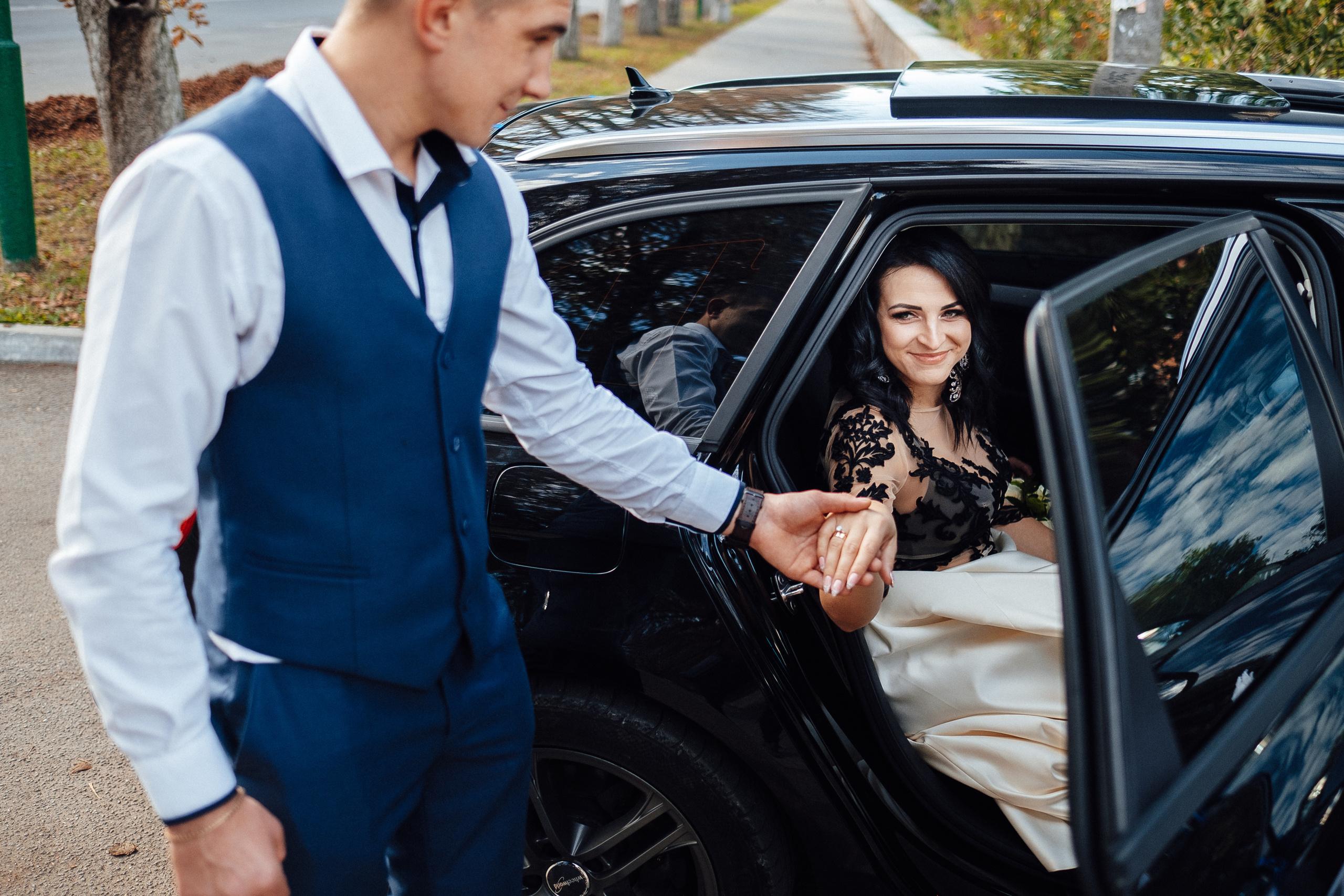 28.09.2018 Wedding Story. Ivan Skufinsky — wedding and family photographer in Vancouver