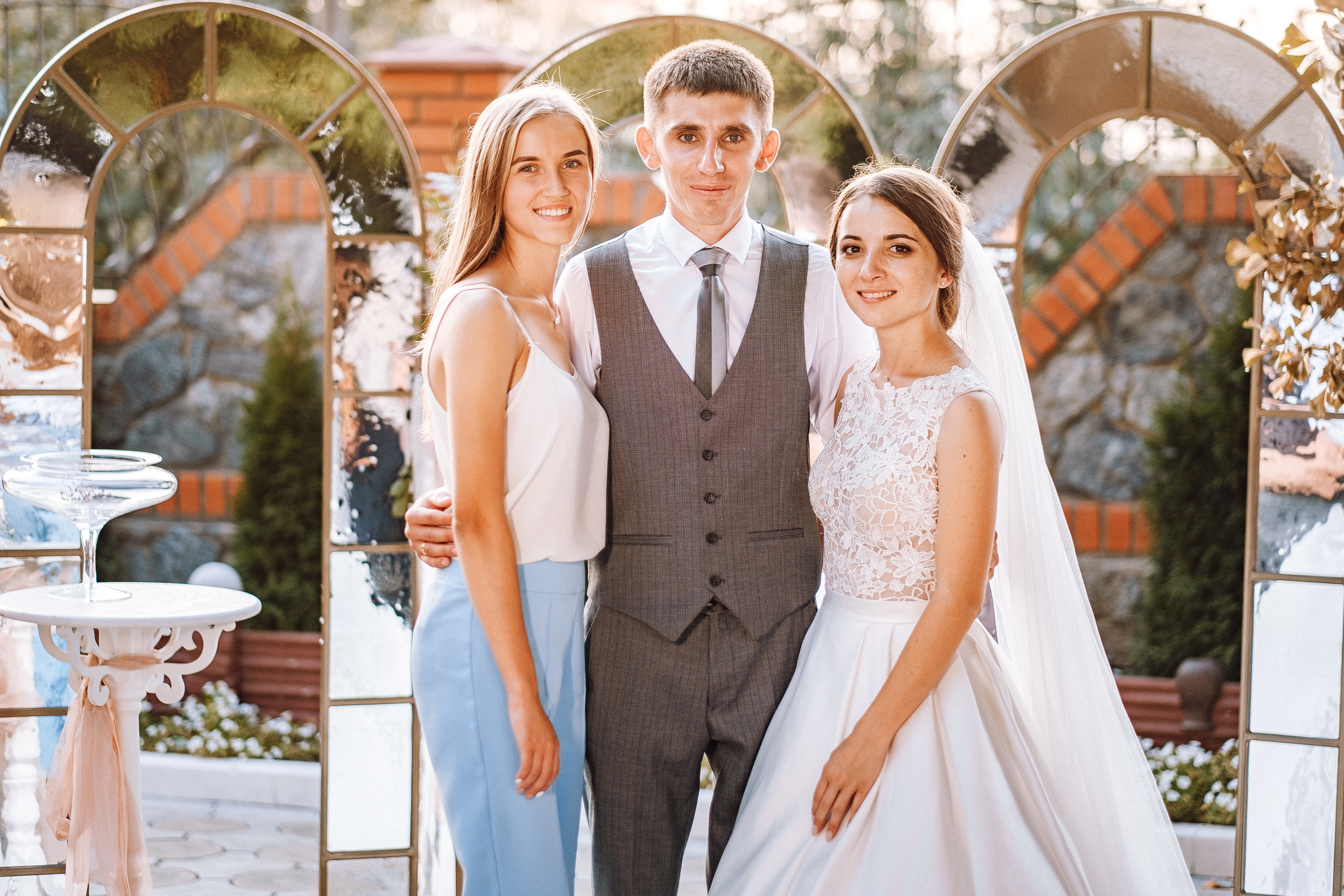 Свадебная история Иван+Ирина. Ivan Skufinsky — wedding and family photographer in Vancouver