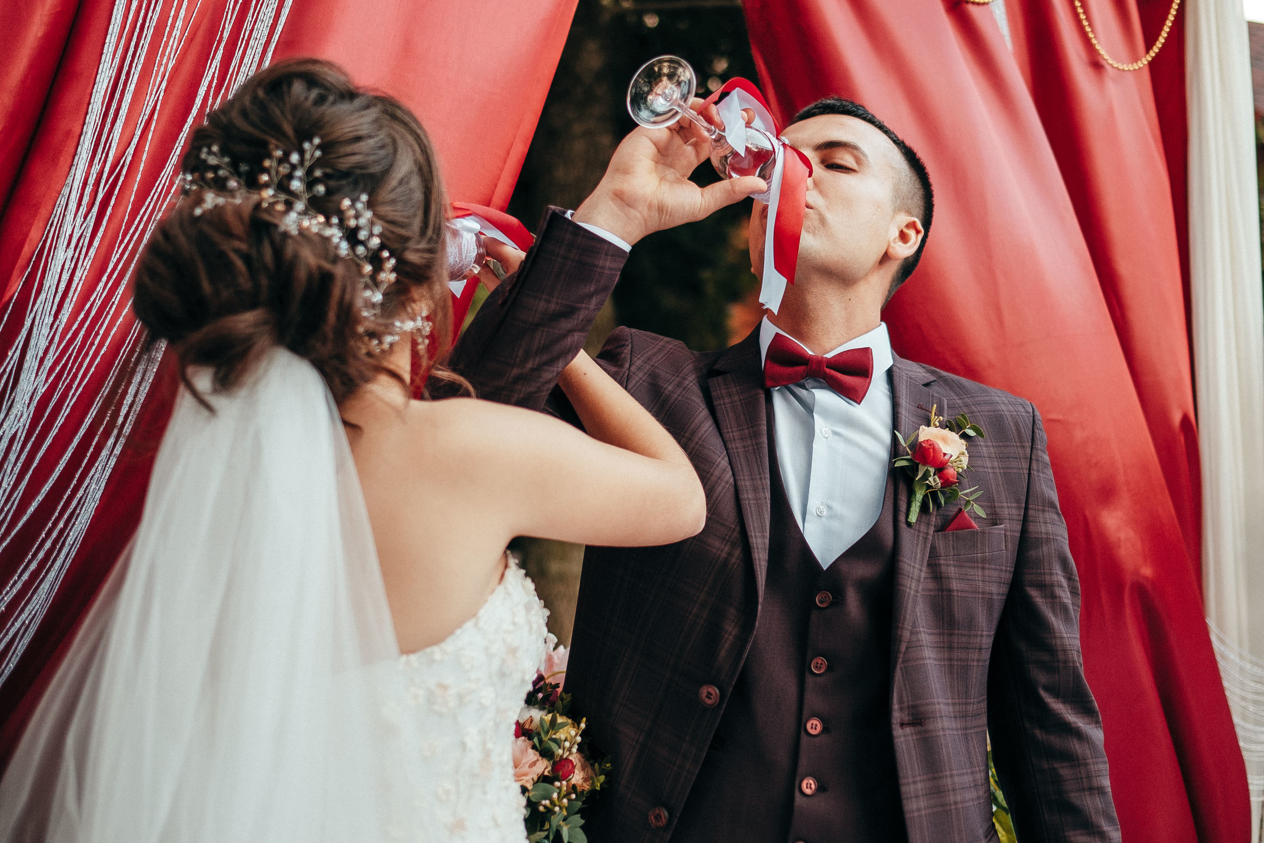 Сергей+Мария 23.09.2018. Ivan Skufinsky — wedding and family photographer in Vancouver