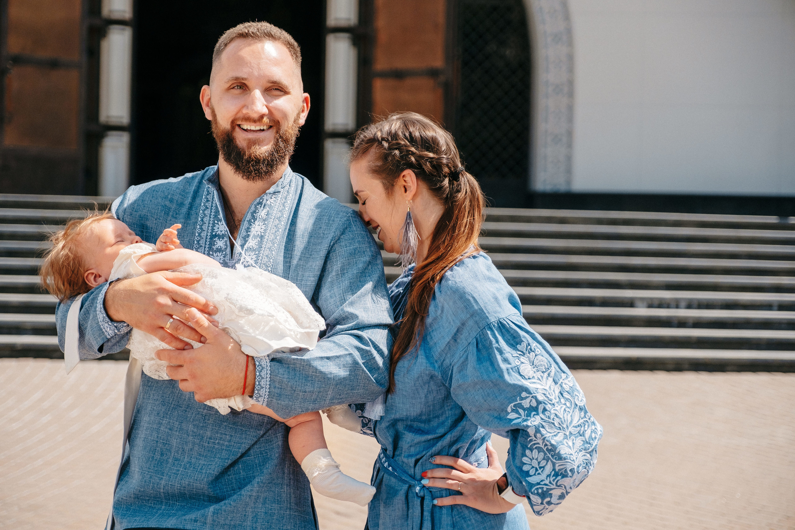 Эмилия. Ivan Skufinsky — wedding and family photographer in Vancouver