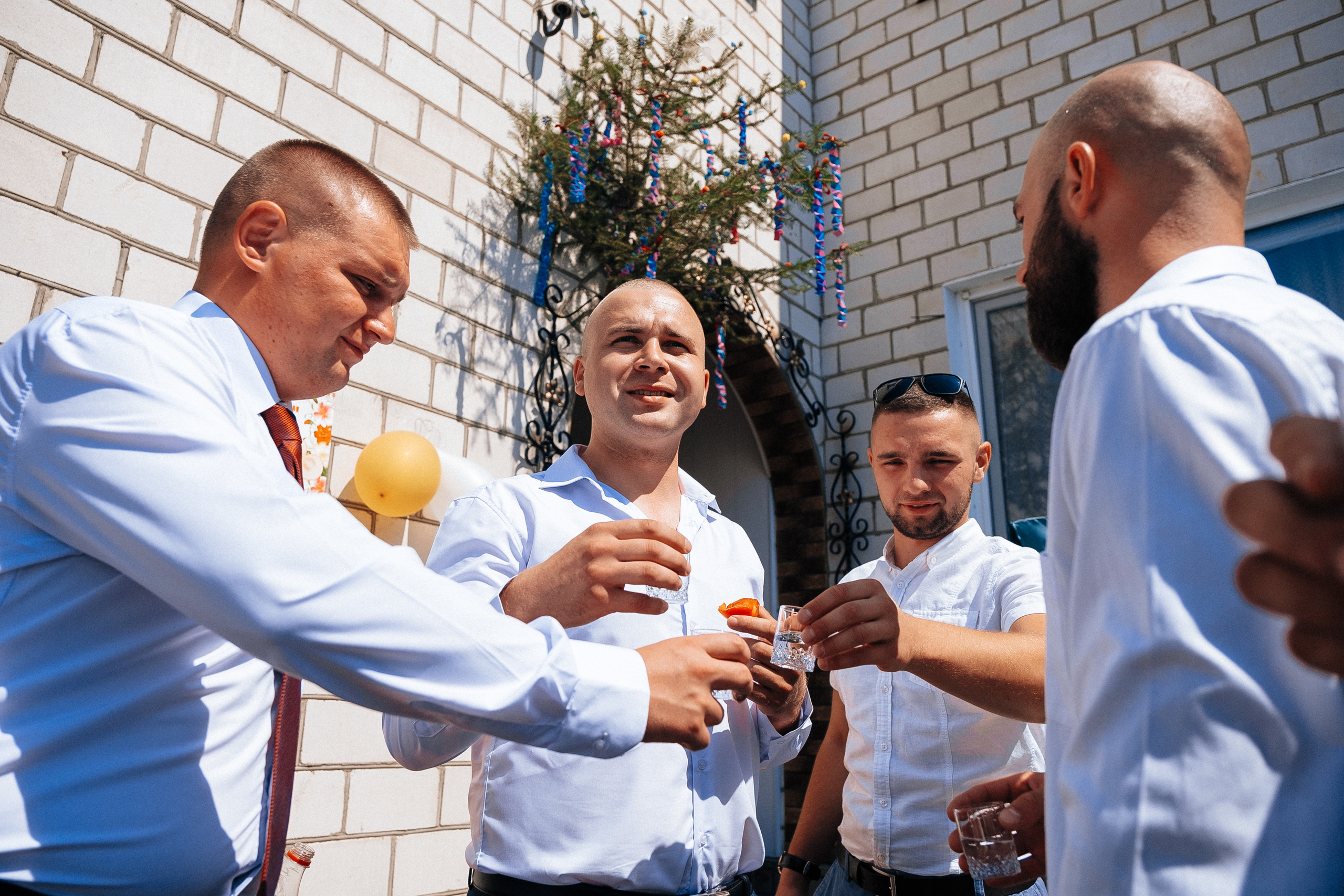 СВАДЬБА 20.07.2019 Дима+Катя. Ivan Skufinsky — wedding and family photographer in Vancouver