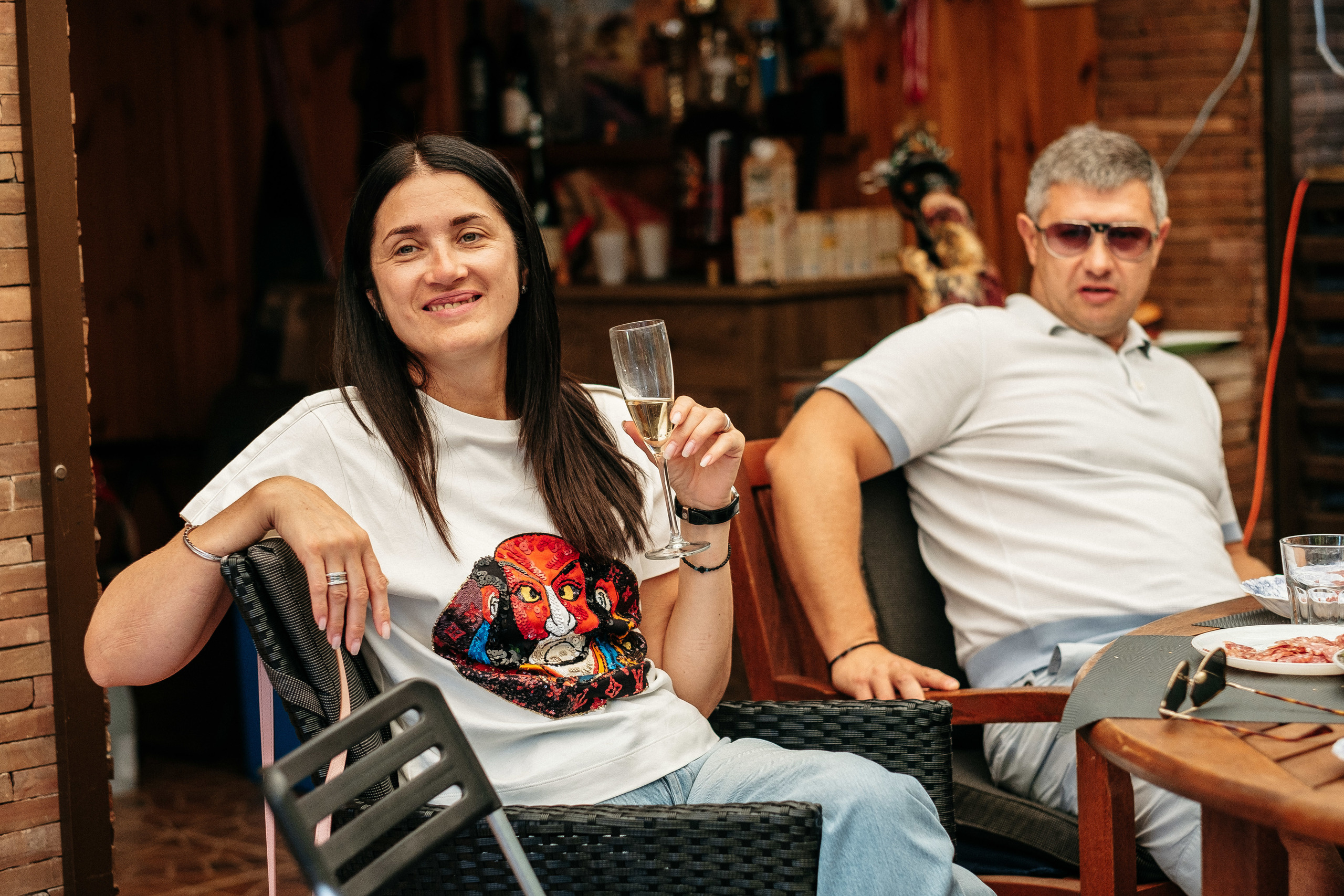 День Рождения Лизочка (2018). Ivan Skufinsky — wedding and family photographer in Vancouver