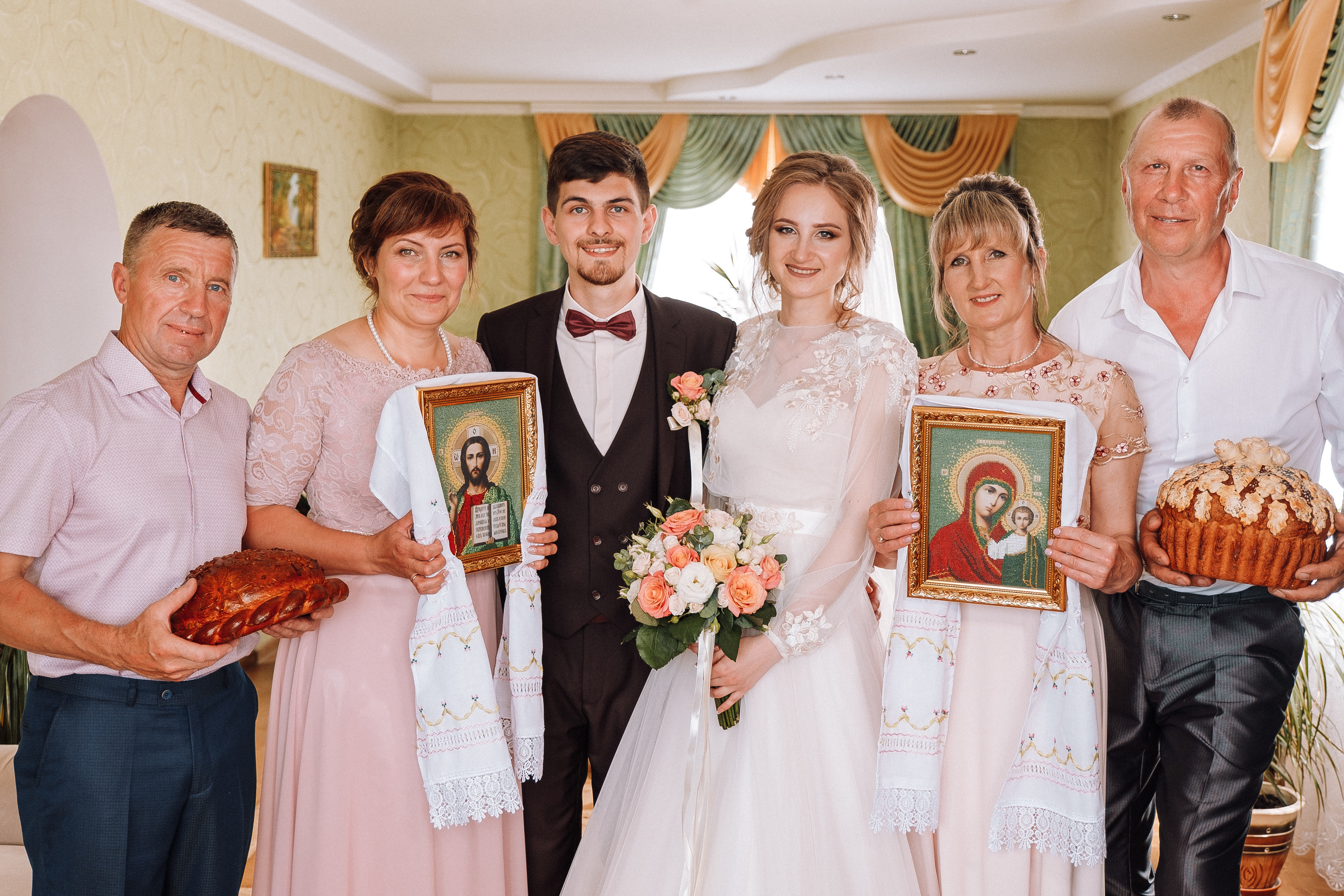 Wedding Story 2.06.2019. Ivan Skufinsky — wedding and family photographer in Vancouver