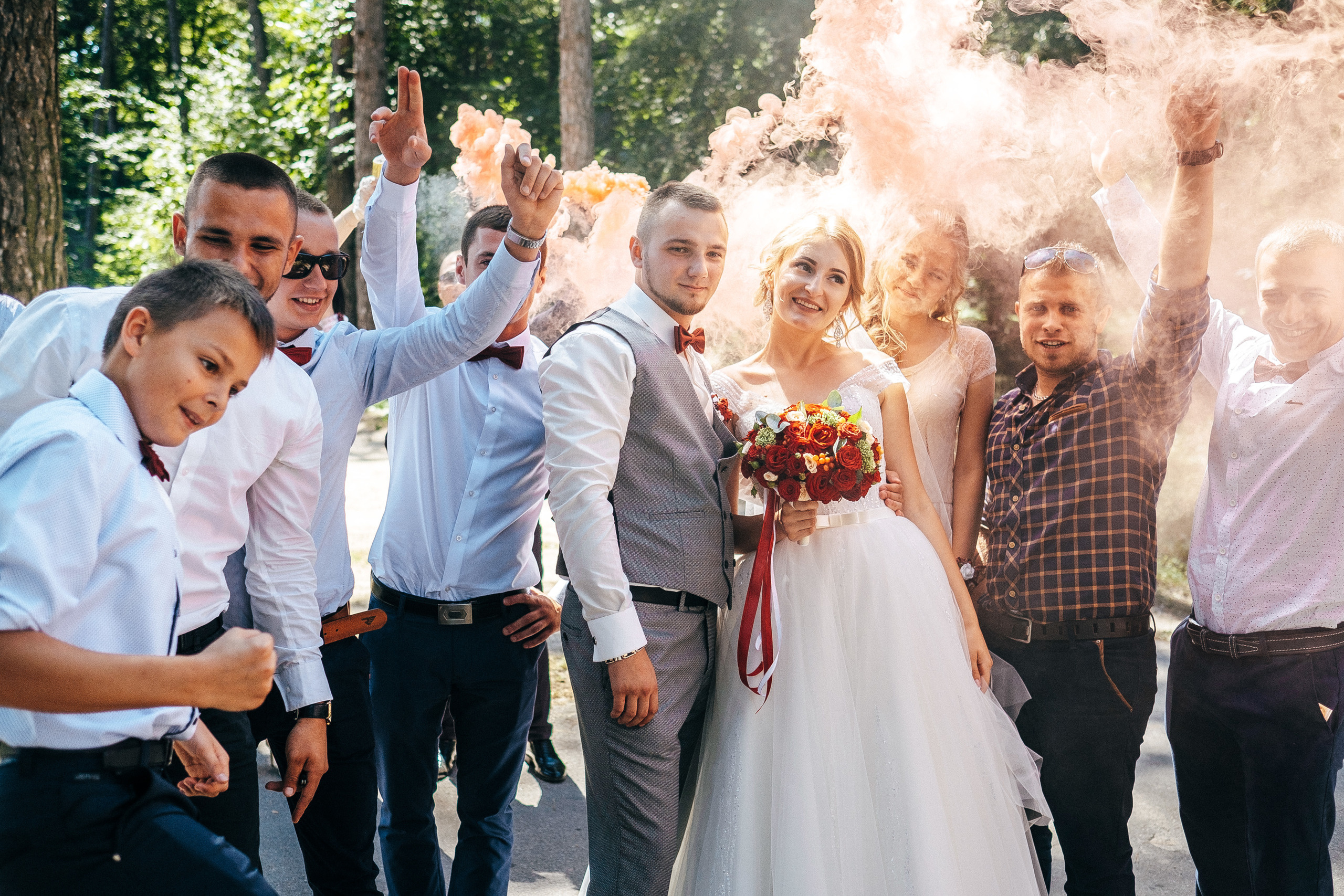 11.08.2018 Богдан+Юля. Ivan Skufinsky — wedding and family photographer in Vancouver