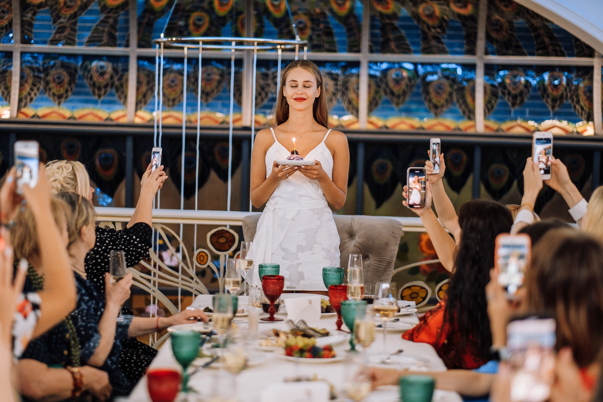 Happy Birthday DaSha. Ivan Skufinsky — wedding and family photographer in Vancouver