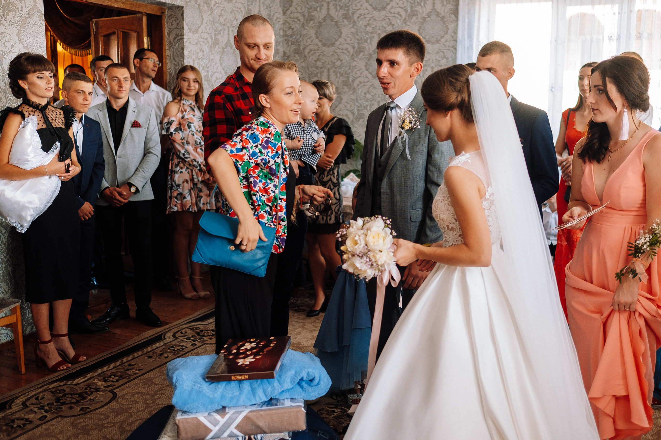 Свадебная история Иван+Ирина. Ivan Skufinsky — wedding and family photographer in Vancouver