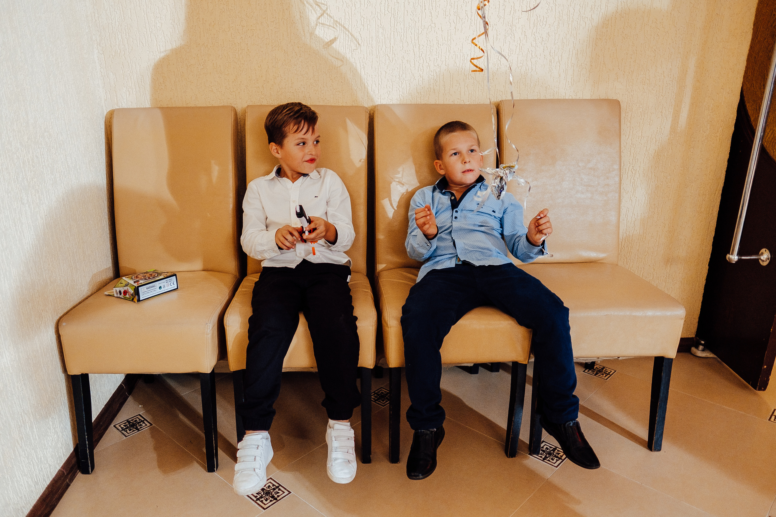 28.09.2018 Wedding Story. Ivan Skufinsky — wedding and family photographer in Vancouver