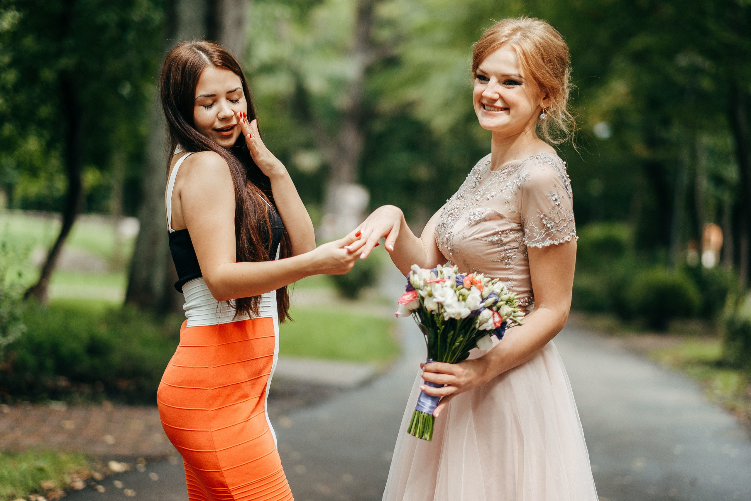 Аретм+Надежда 18.08.2018  Буча. Ivan Skufinsky — wedding and family photographer in Vancouver