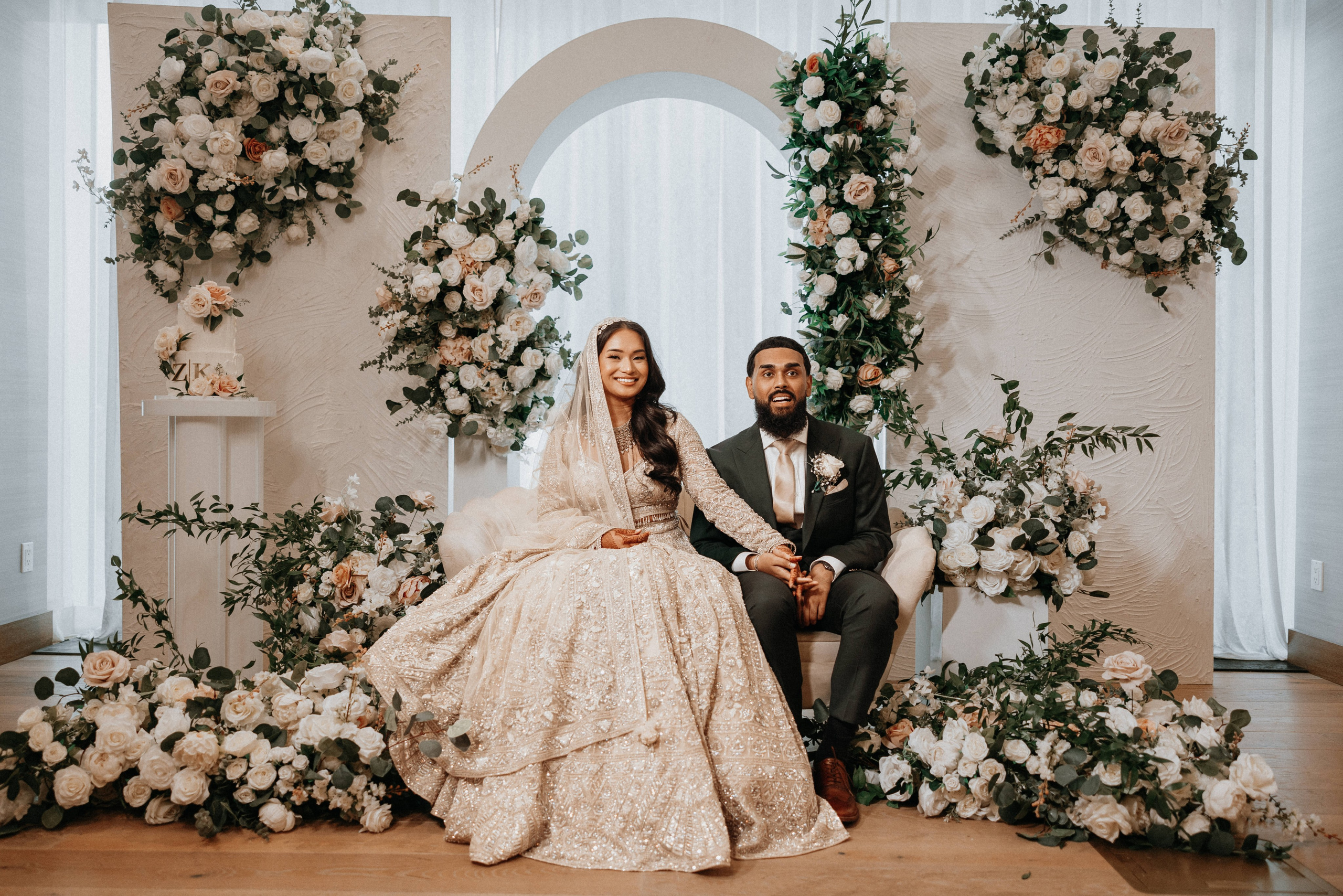 Kinza & Zubair. Ivan Skufinsky — wedding and family photographer in Vancouver