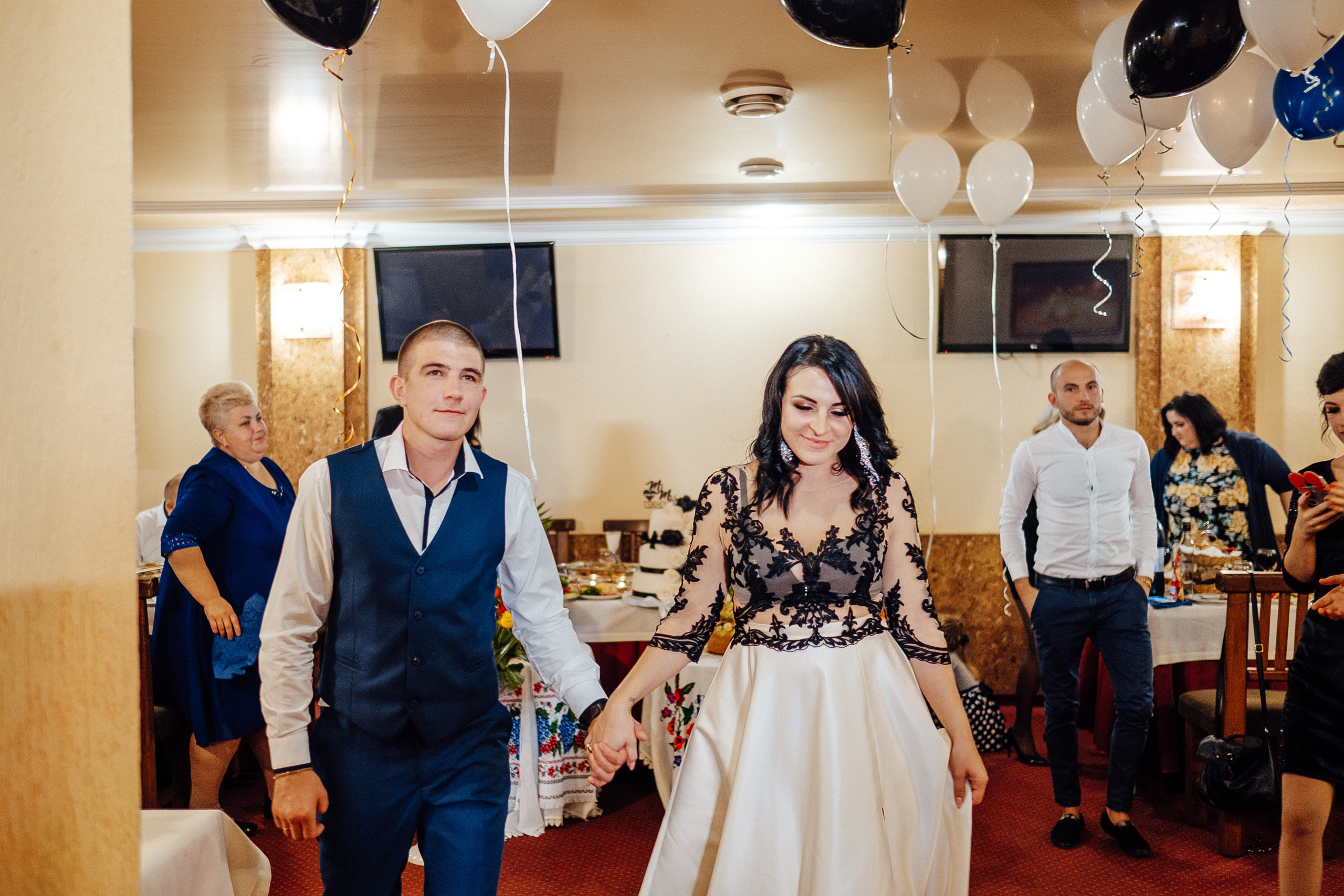 28.09.2018 Wedding Story. Ivan Skufinsky — wedding and family photographer in Vancouver