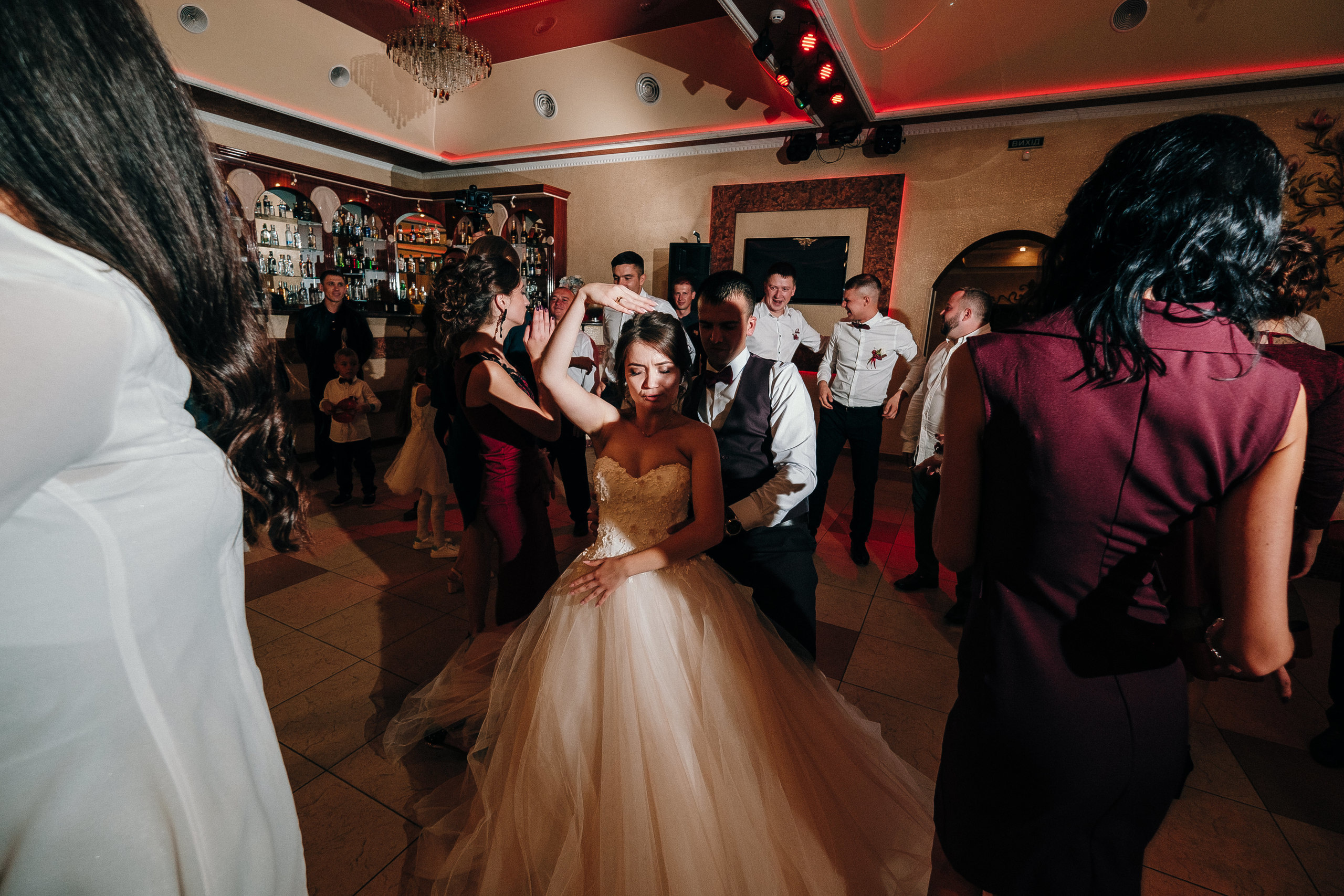 Сергей+Мария 23.09.2018. Ivan Skufinsky — wedding and family photographer in Vancouver