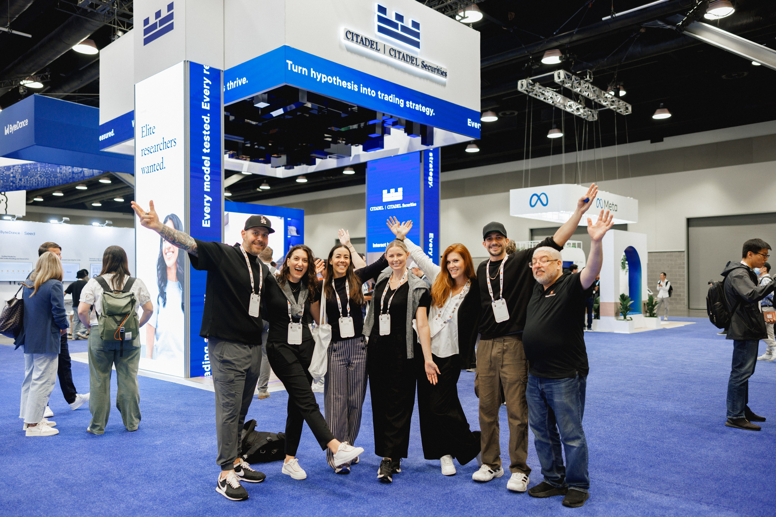 Citadel ICML Vancouver Convention Centre 2025. Ivan Skufinsky — wedding and family photographer in Vancouver