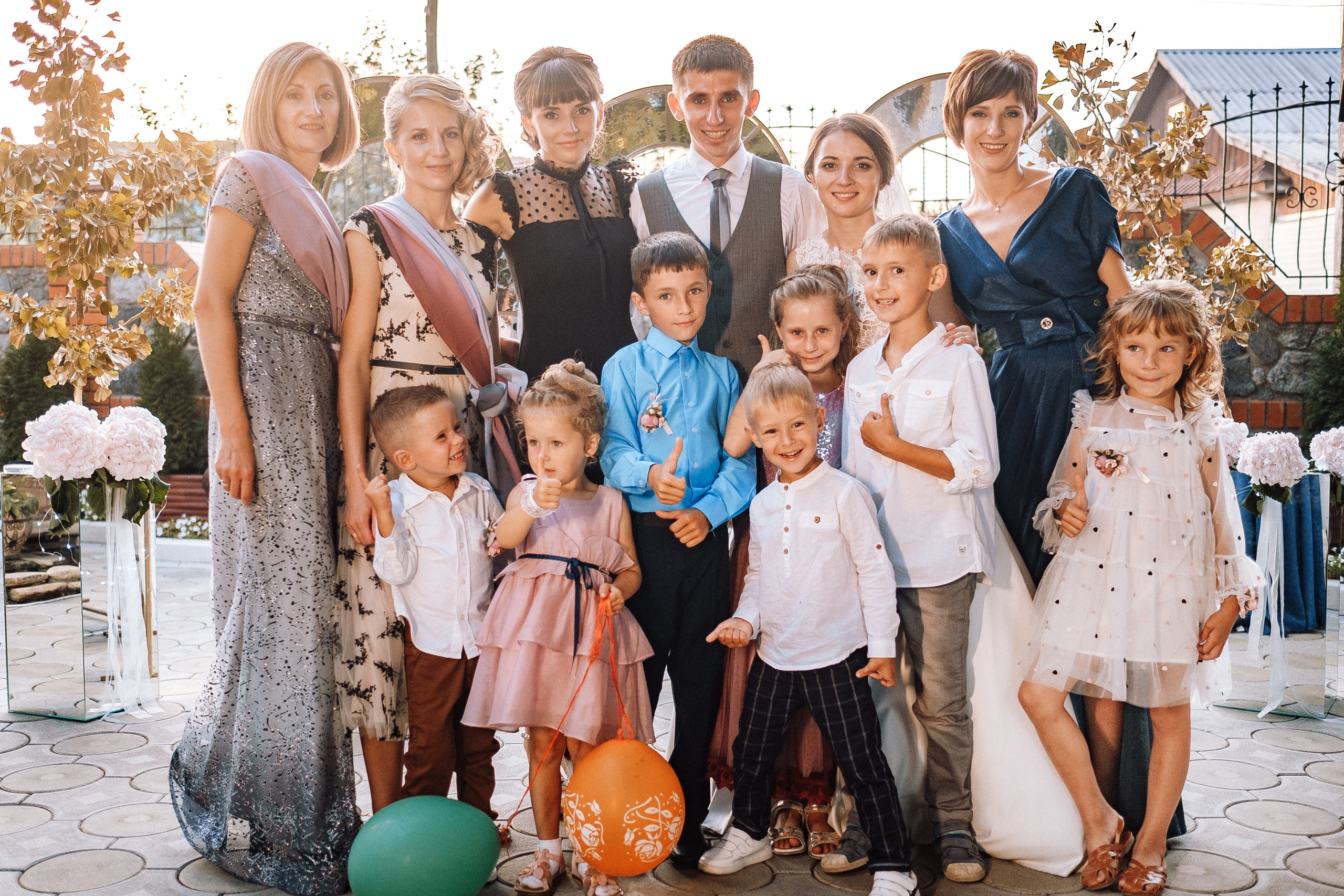 Свадебная история Иван+Ирина. Ivan Skufinsky — wedding and family photographer in Vancouver