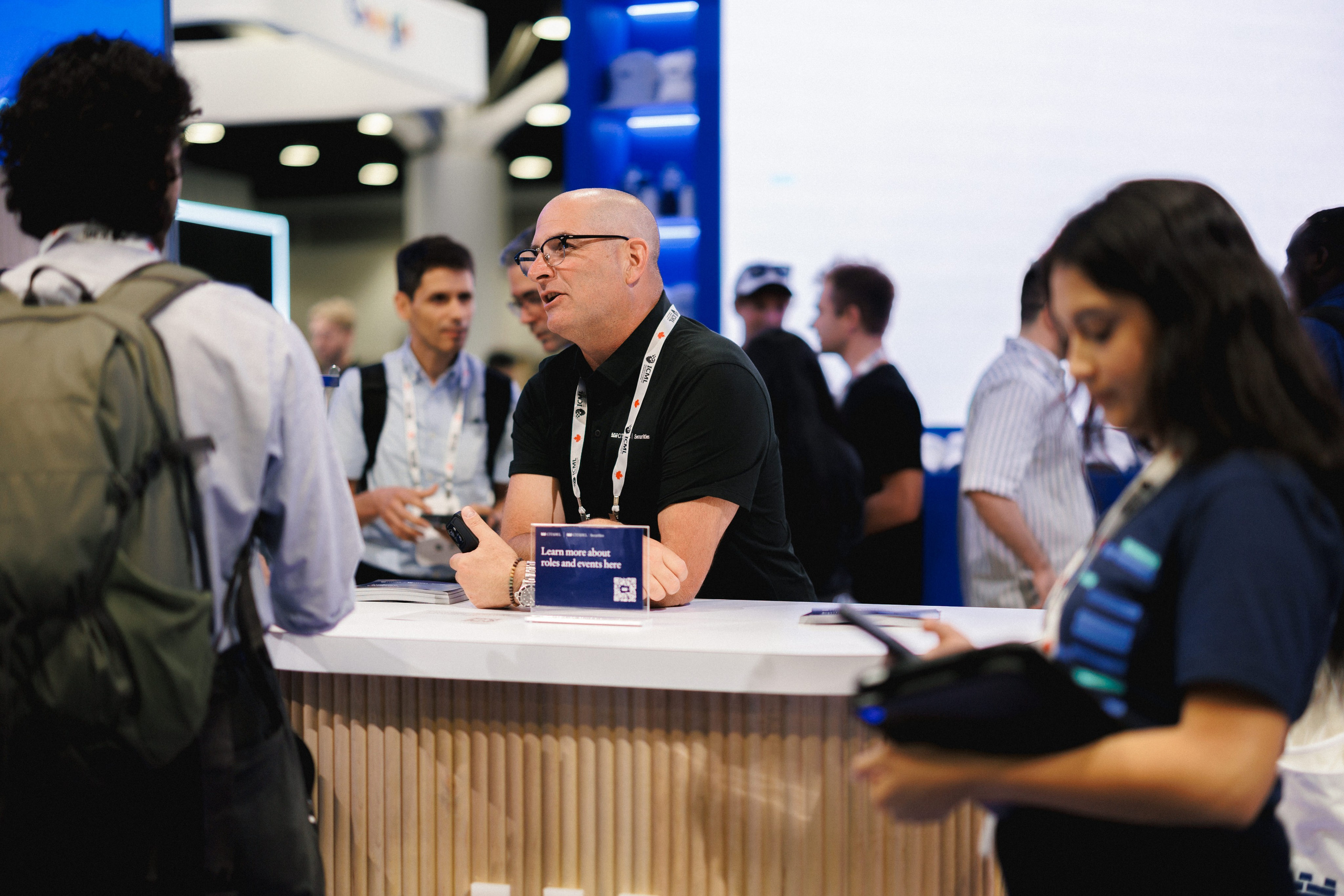 Citadel ICML Vancouver Convention Centre 2025. Ivan Skufinsky — wedding and family photographer in Vancouver