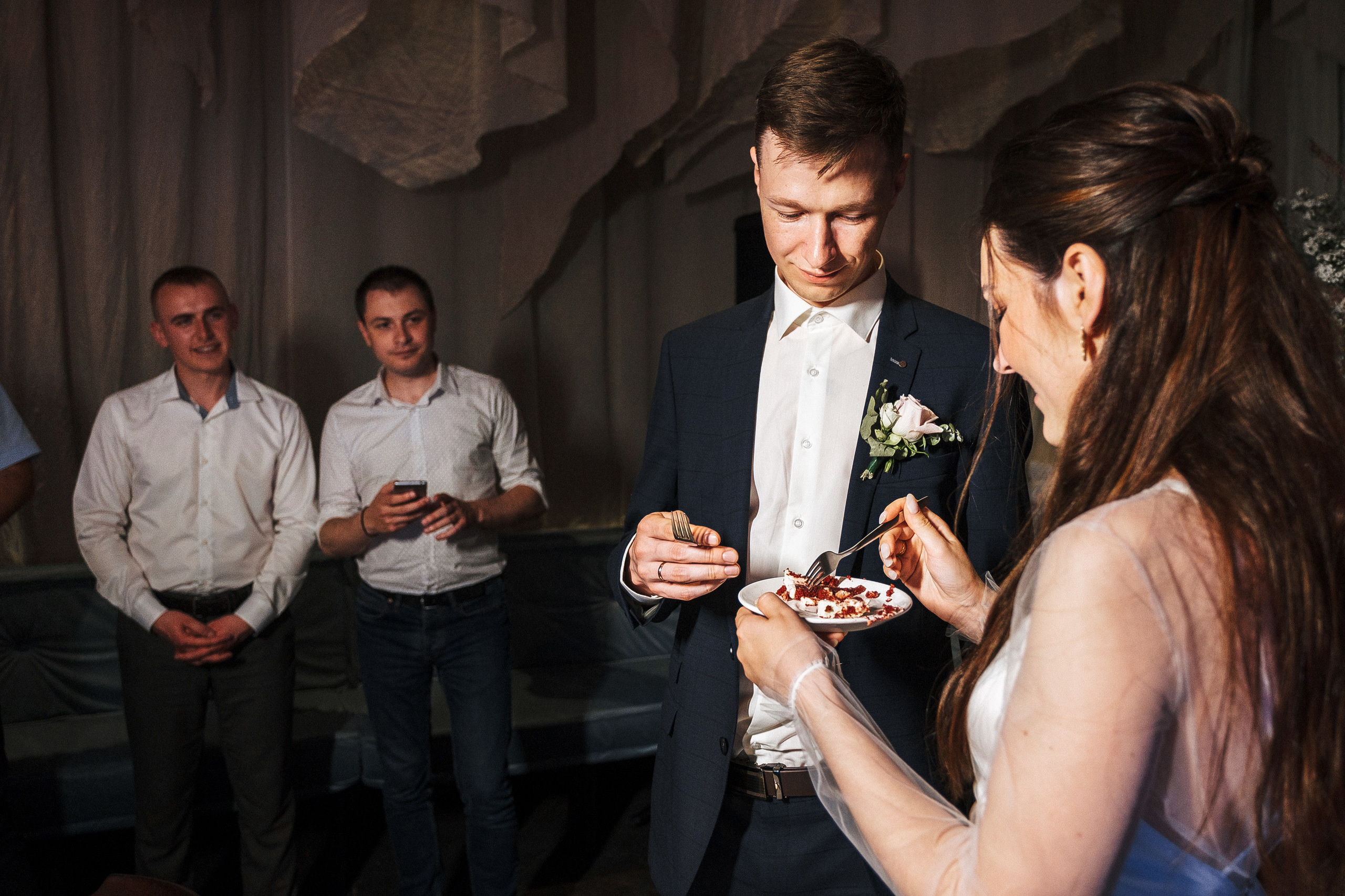 Вика+Максим. Ivan Skufinsky — wedding and family photographer in Vancouver